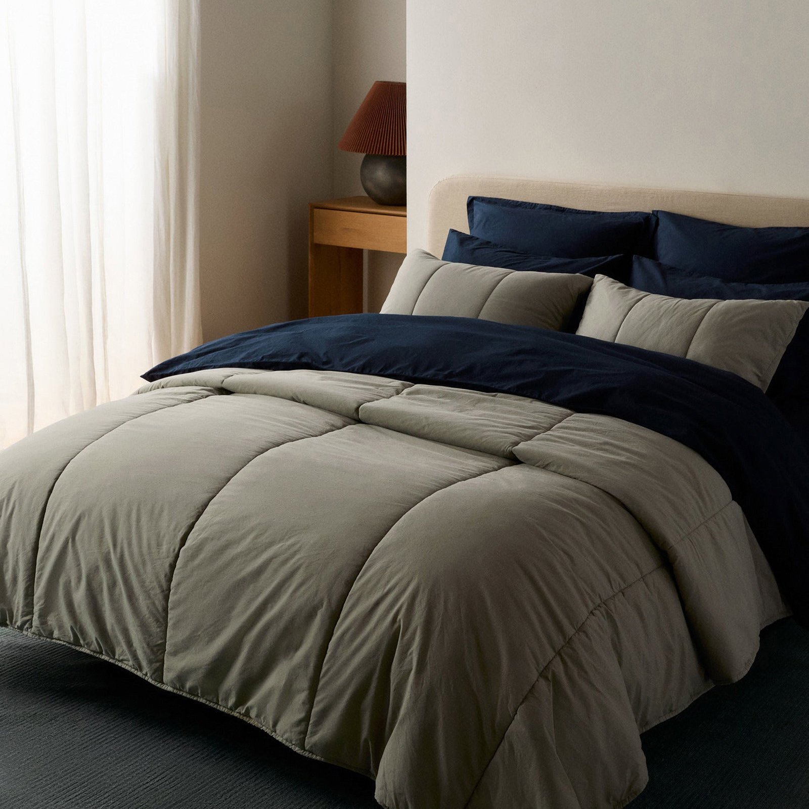 Brushed Cotton Quilt 5 Brushed Cotton Quilt