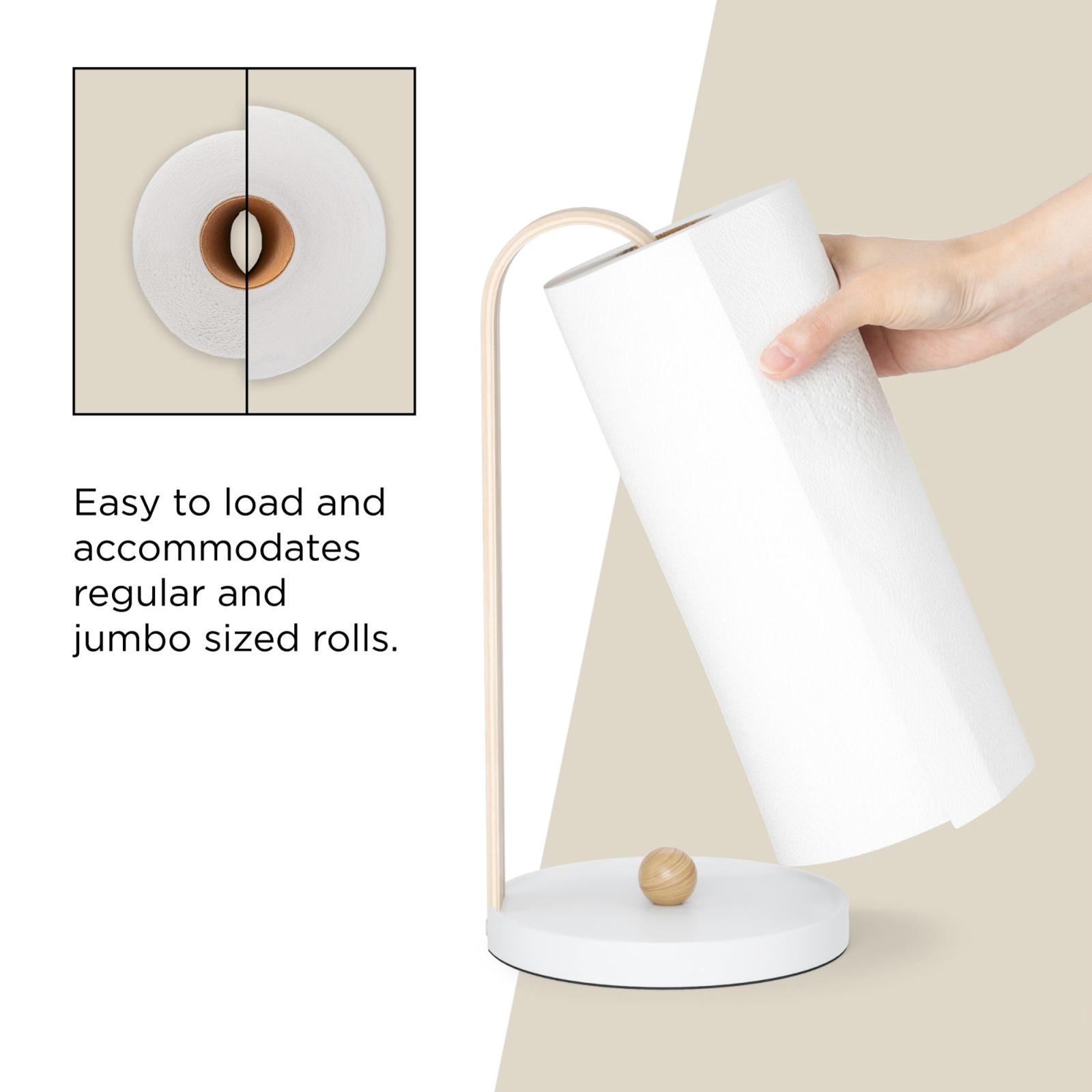Bellwood Paper Towel Holder 7 Bellwood Paper Towel Holder
