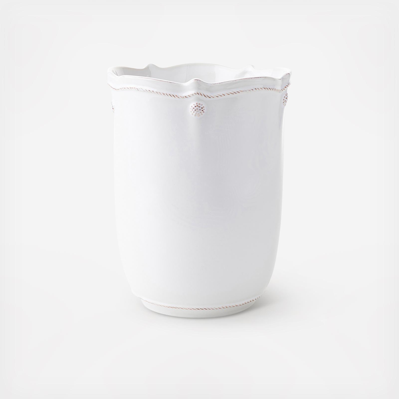 Berry & Thread Wastebasket 1 Berry & Thread Wastebasket