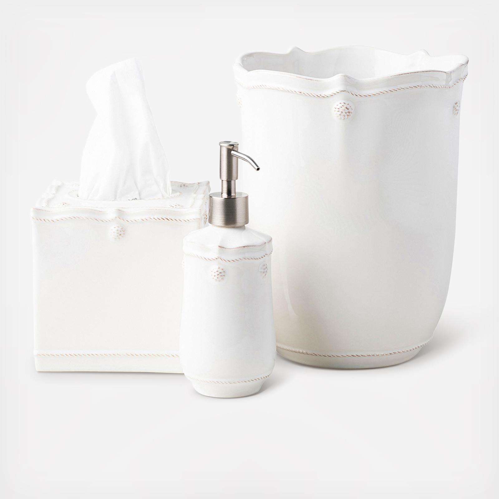 Berry & Thread Wastebasket 3 Berry & Thread Wastebasket