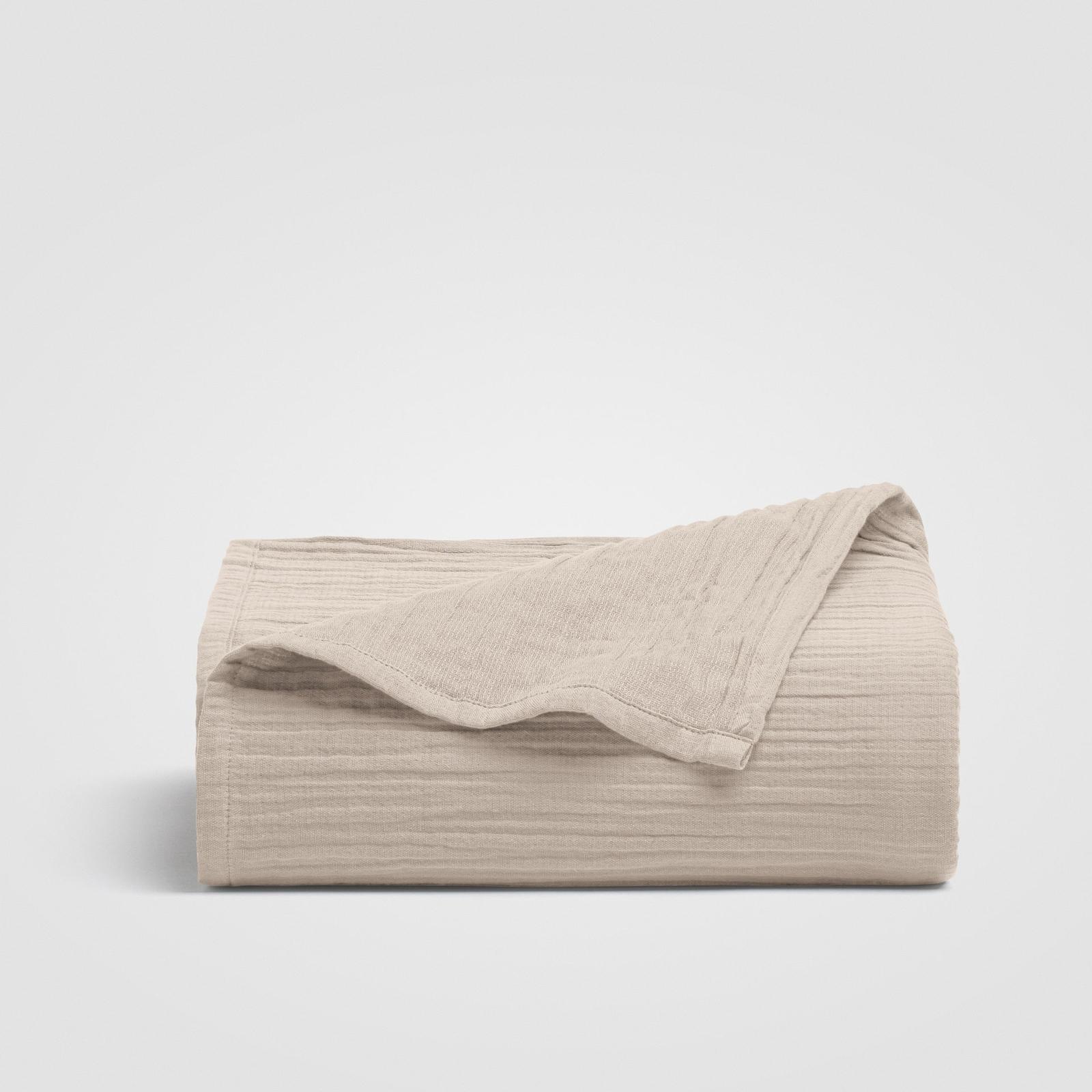 Calm Crinkled Comfort Flat Sheet 11 Calm Crinkled Comfort Flat Sheet