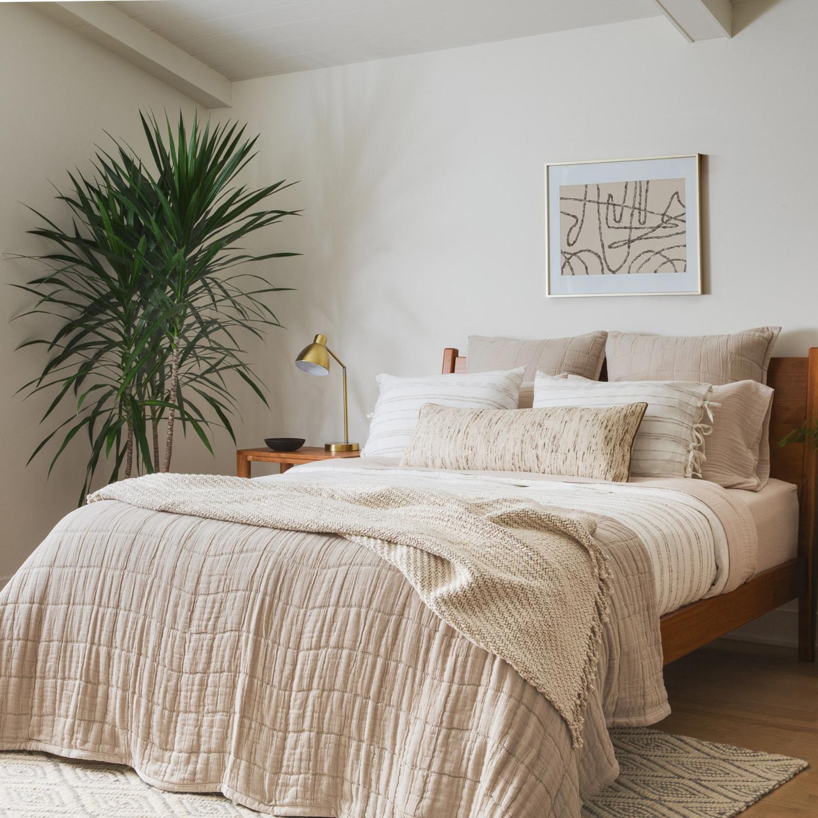 Calm Stripe Duvet Cover 3 Calm Stripe Duvet Cover