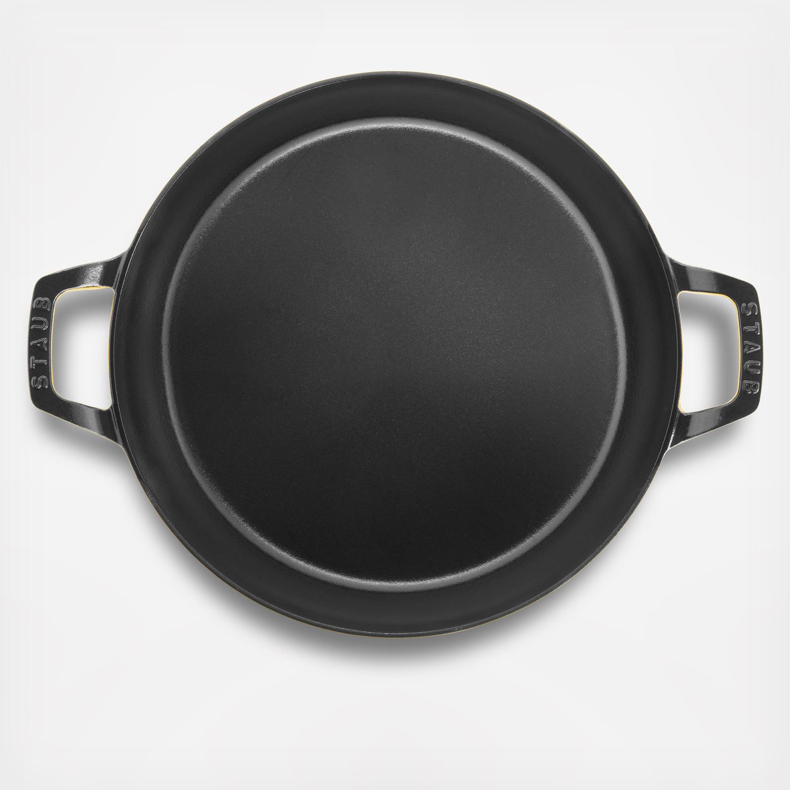 Cast Iron Braiser with Lid 4 Cast Iron Braiser with Lid
