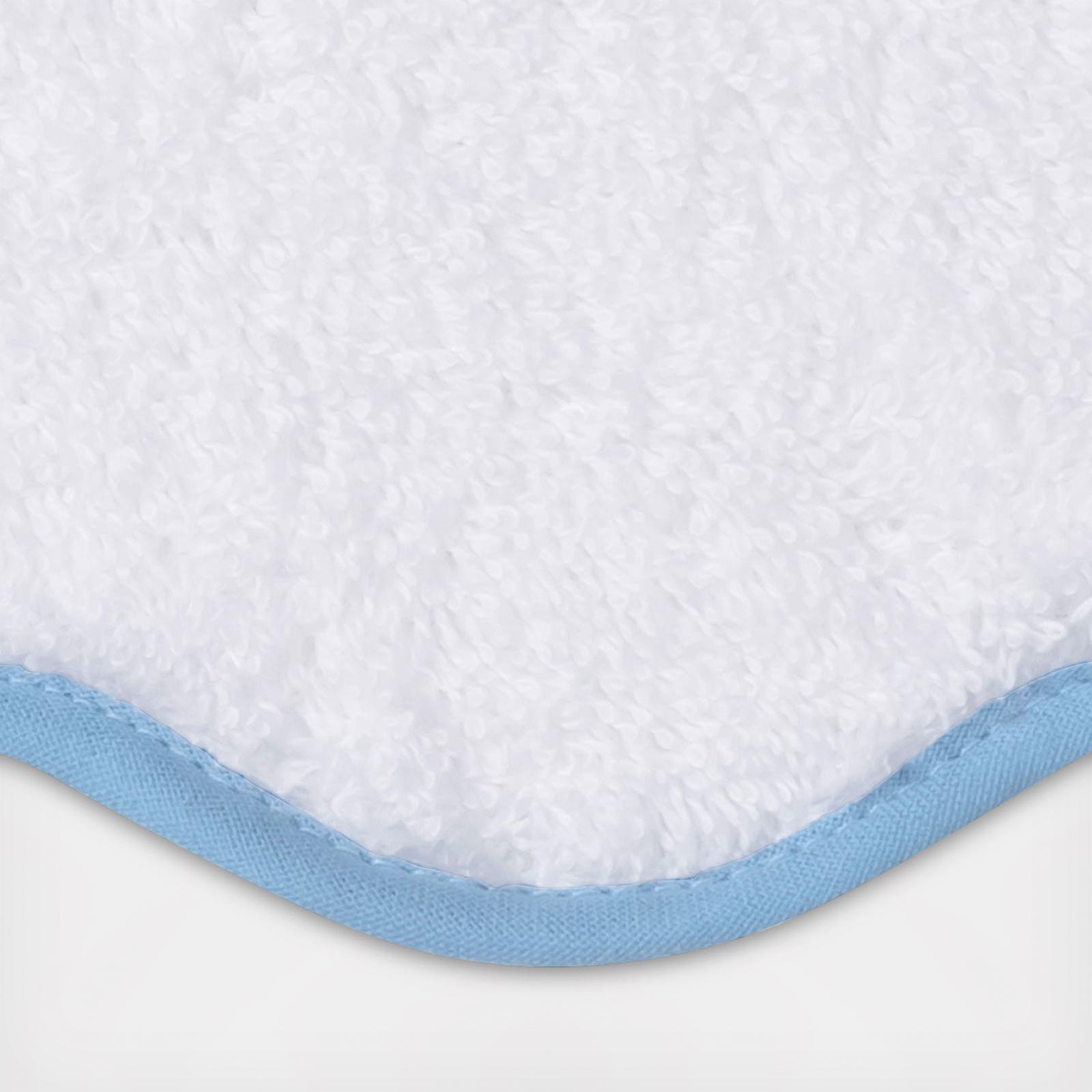 Cairo Scallop Guest Towel 6 Cairo Scallop Guest Towel
