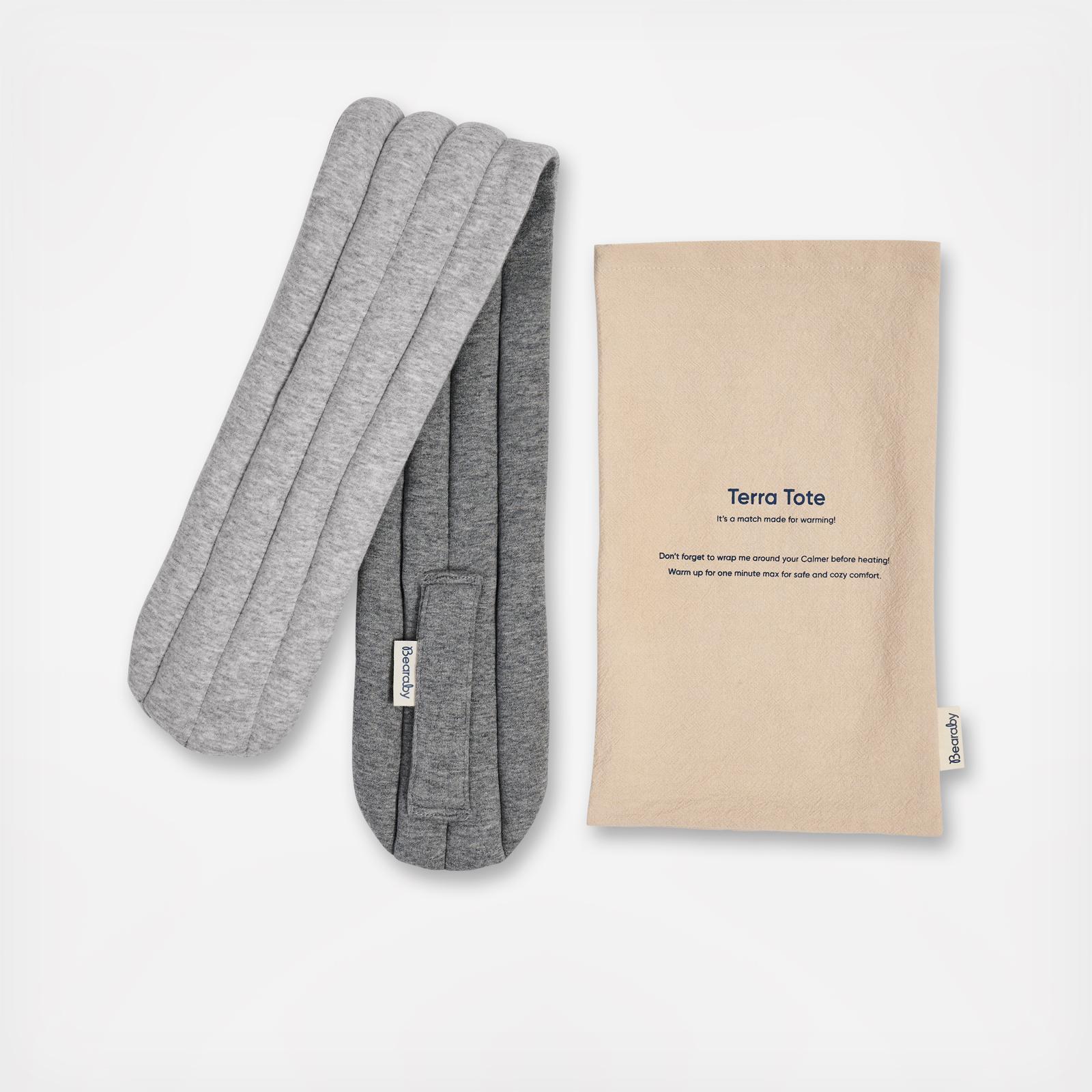 Calmer Heated Neck Wrap 3 Calmer Heated Neck Wrap