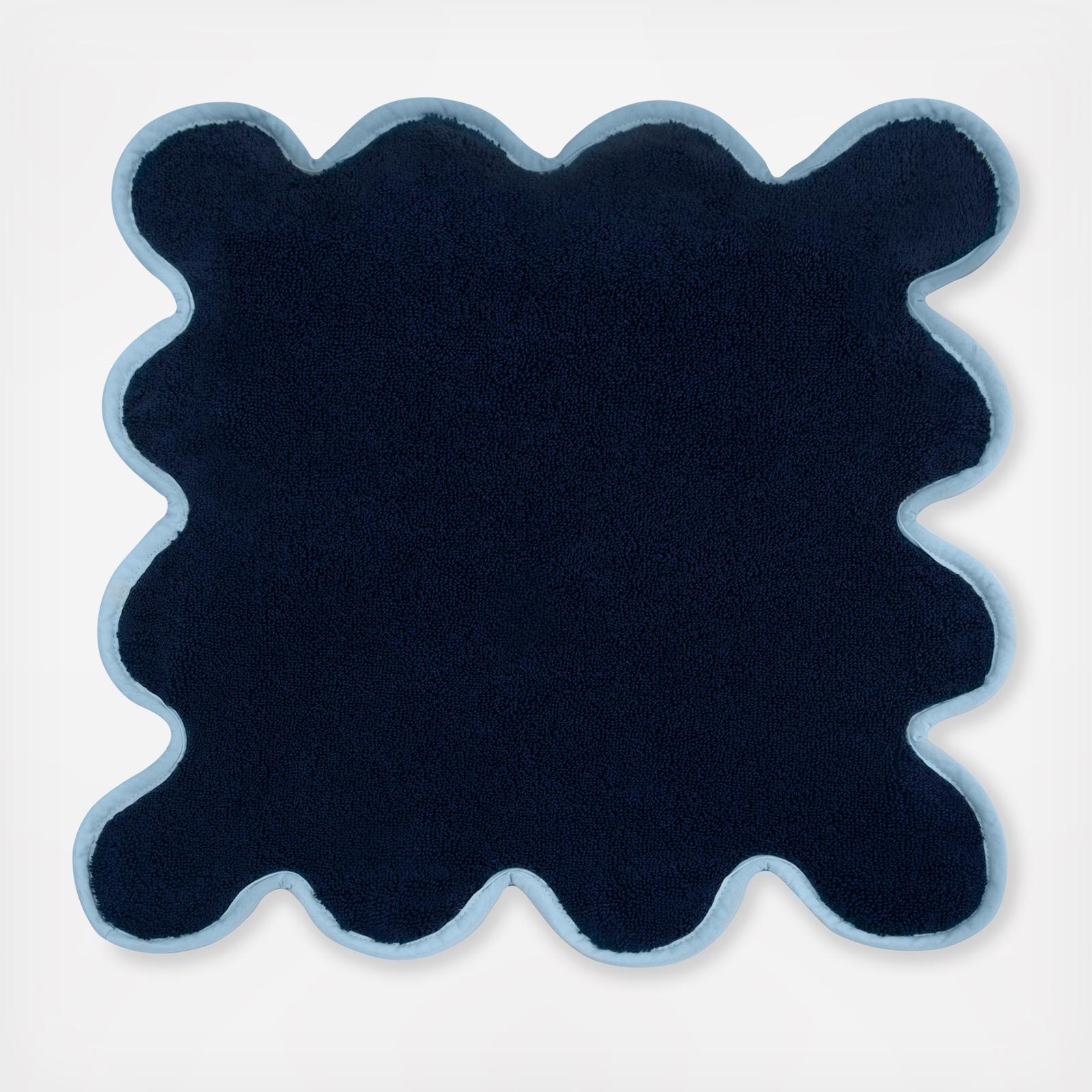 Chairish Scallop Washcloth