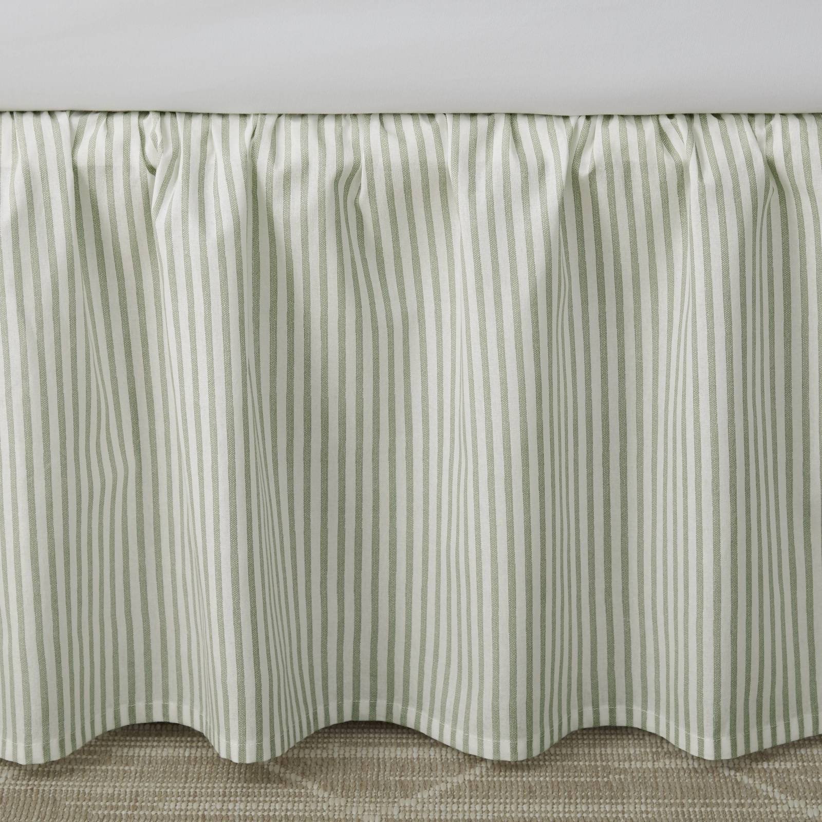 Classics Ruffled Bedskirt 8 Classics Ruffled Bedskirt