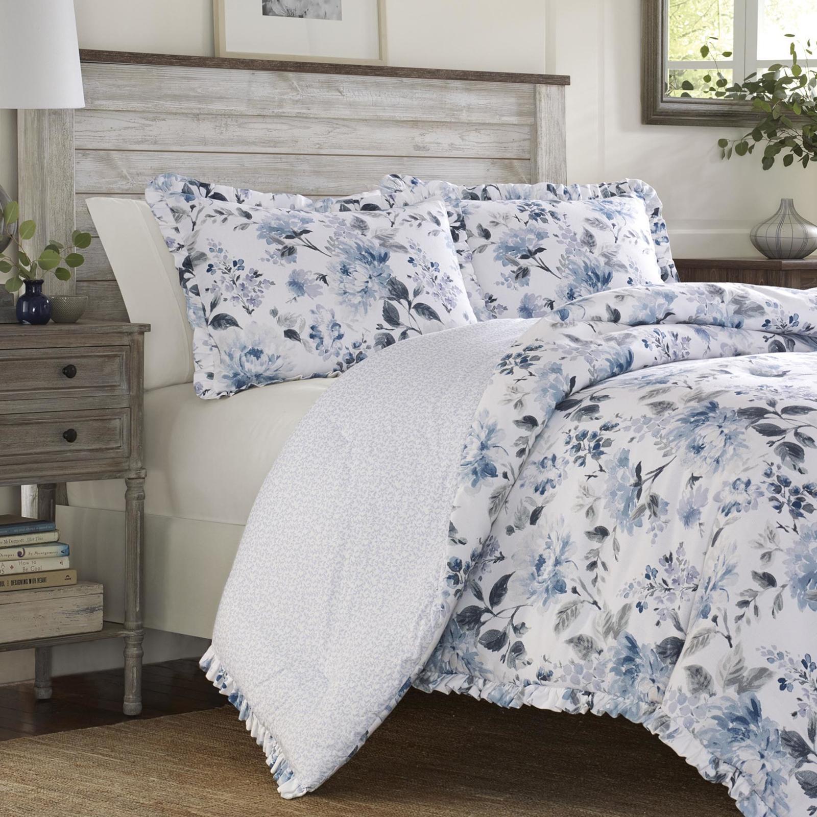 Chloe 3-Piece Comforter Sham Set 3 Chloe 3-Piece Comforter Sham Set