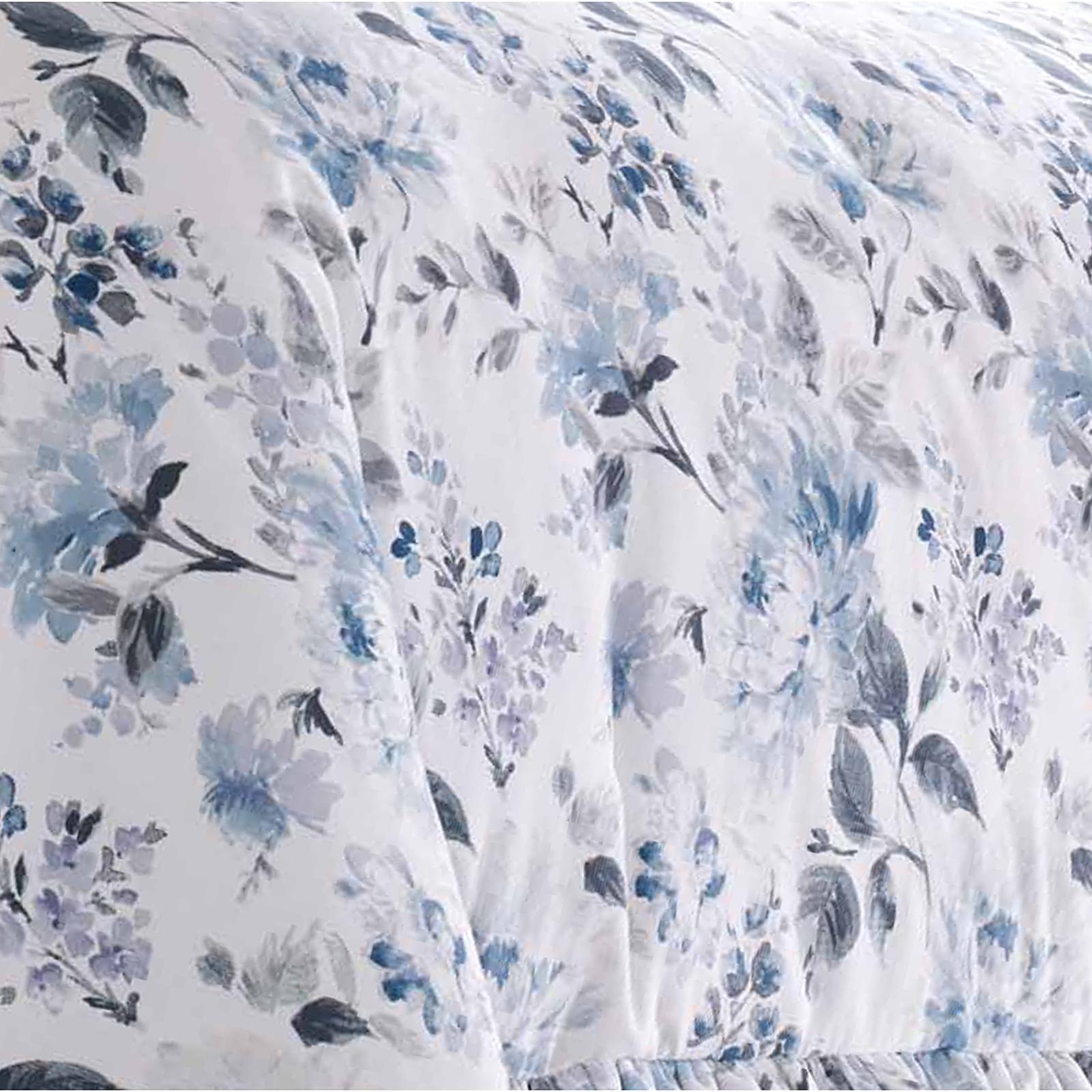 Chloe 3-Piece Comforter Sham Set 4 Chloe 3-Piece Comforter Sham Set