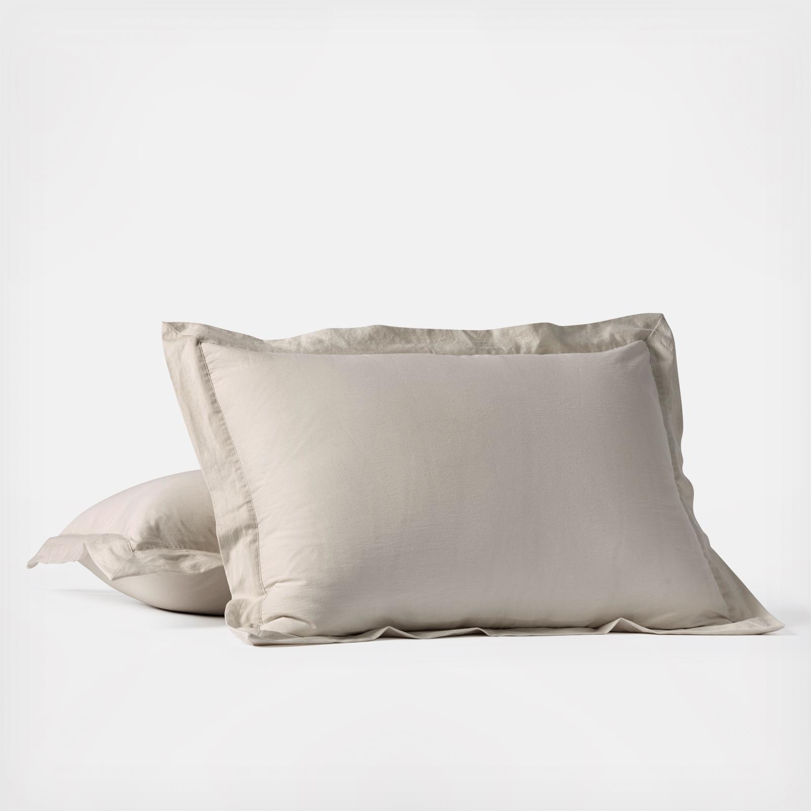 Cloud Soft Organic Sateen Sham 2 Cloud Soft Organic Sateen Sham