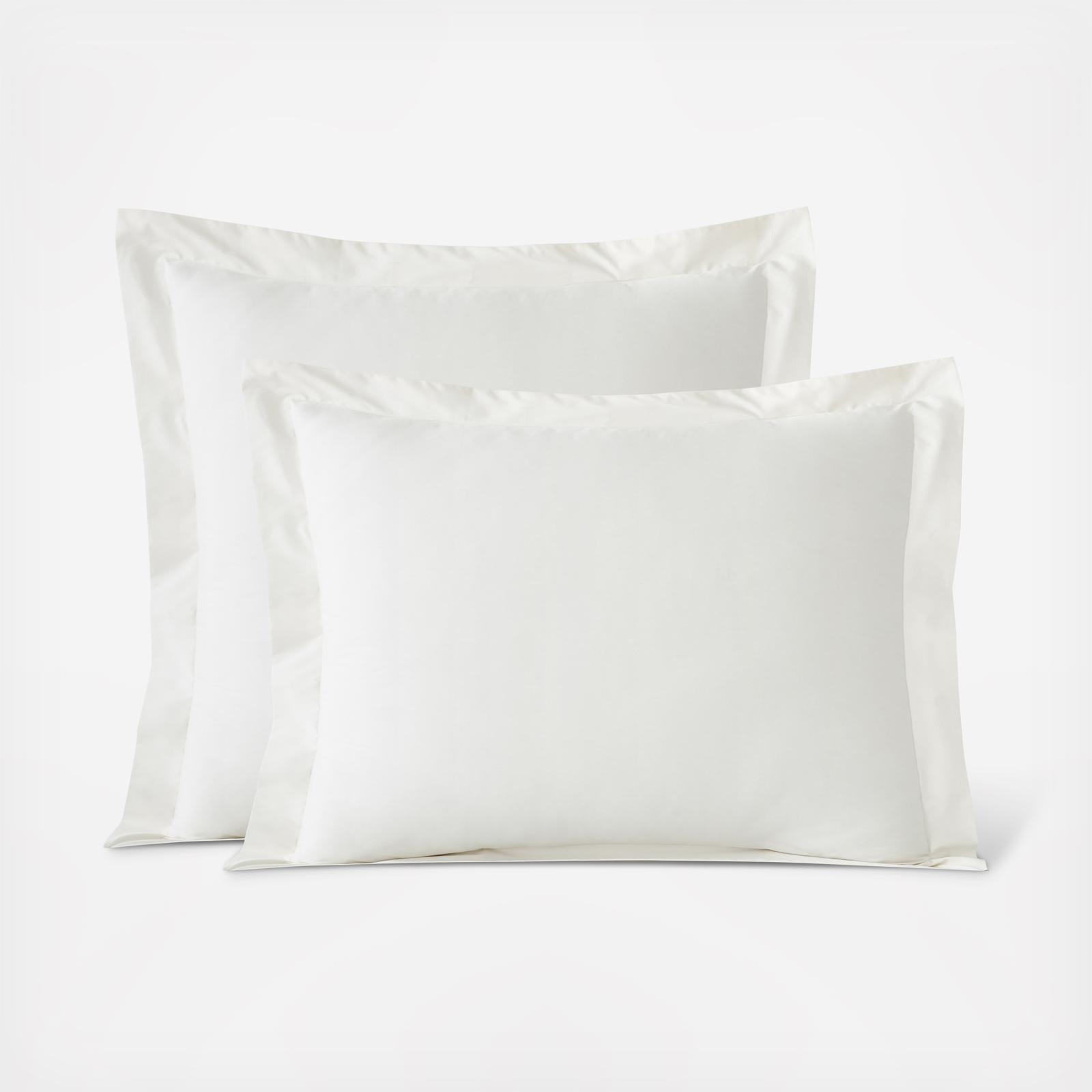 Company Cotton Percale Pillowcase, Set of 2