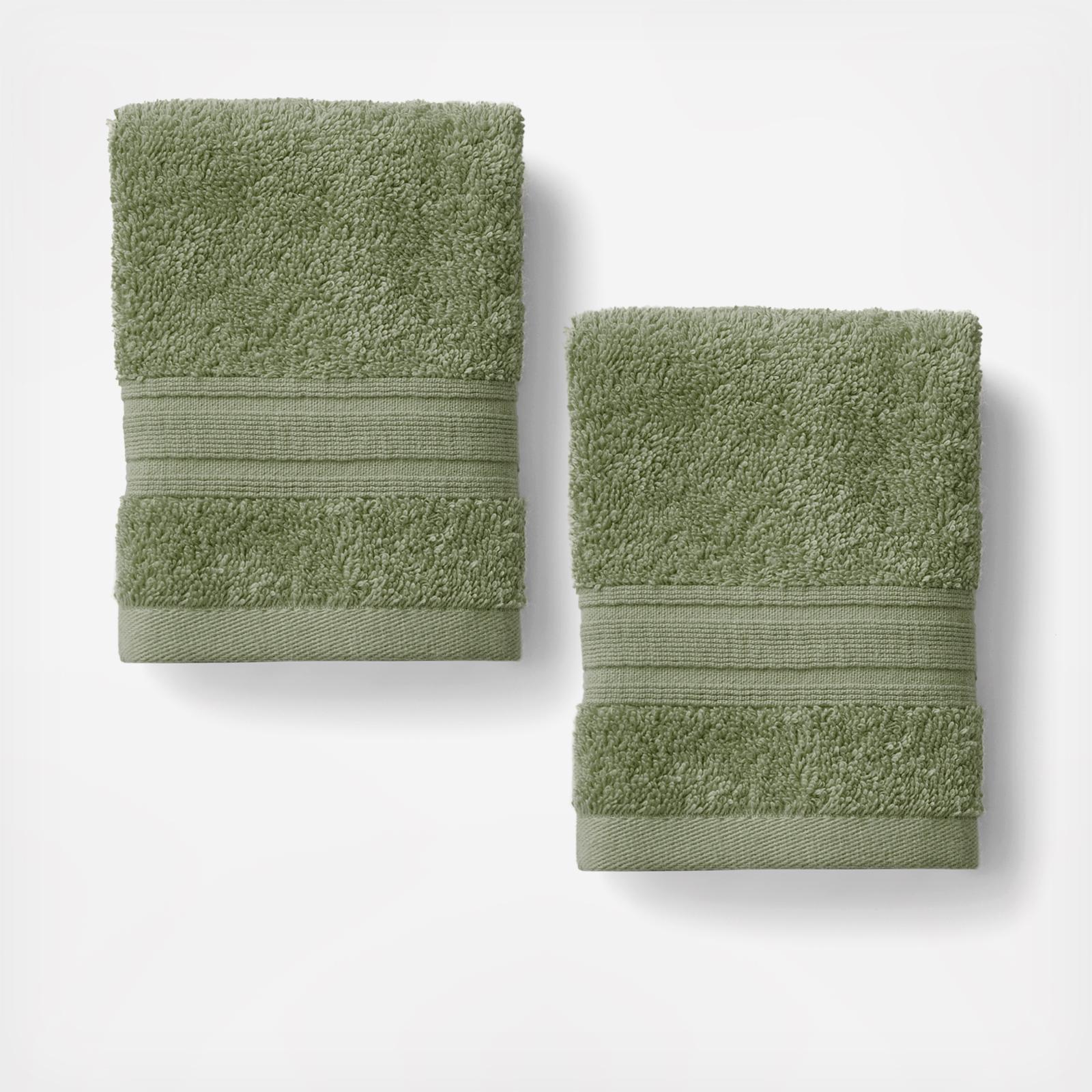 Company Cotton Turkish Cotton Washcloth 1 Company Cotton Turkish Cotton Washcloth