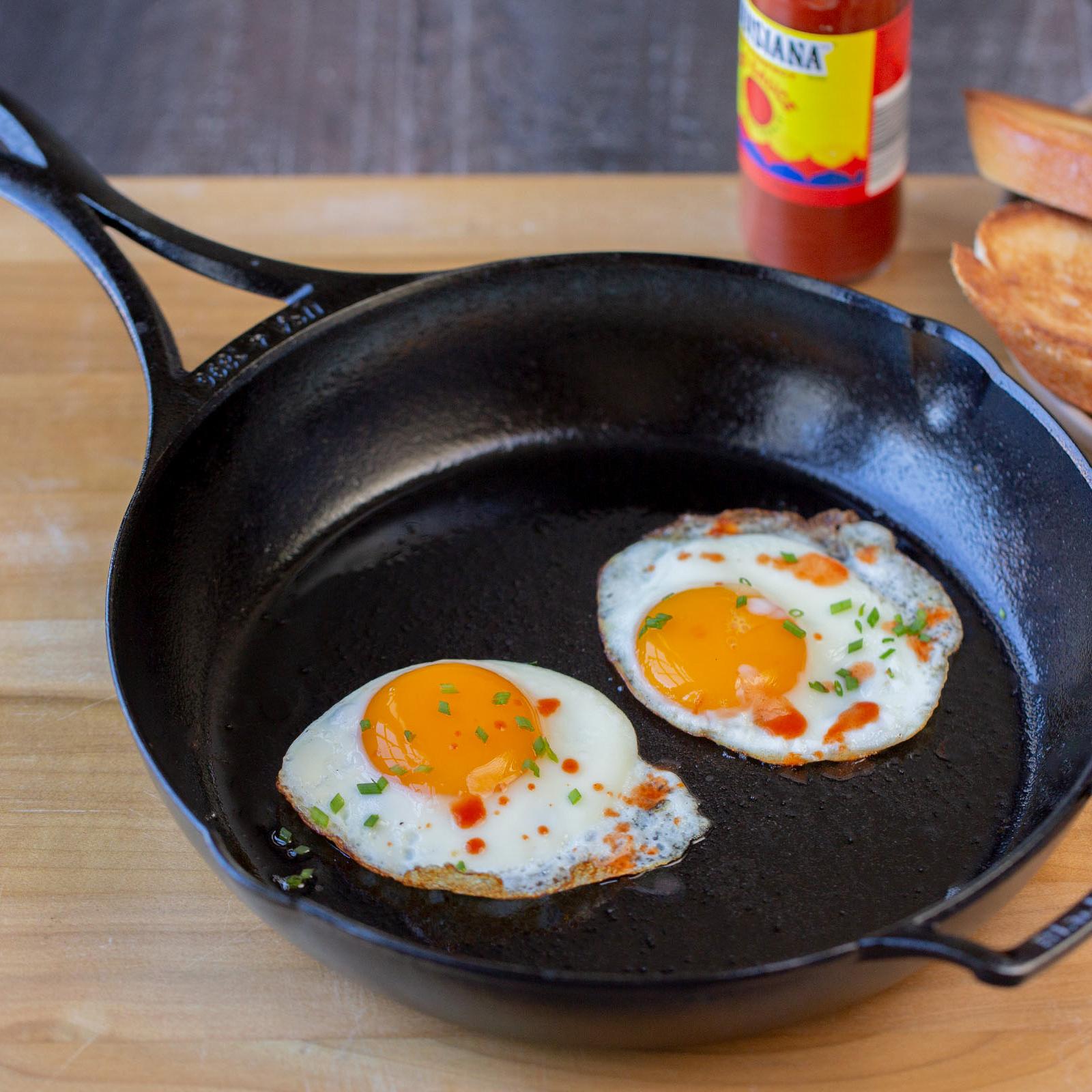 Blacklock Triple Seasoned Skillet