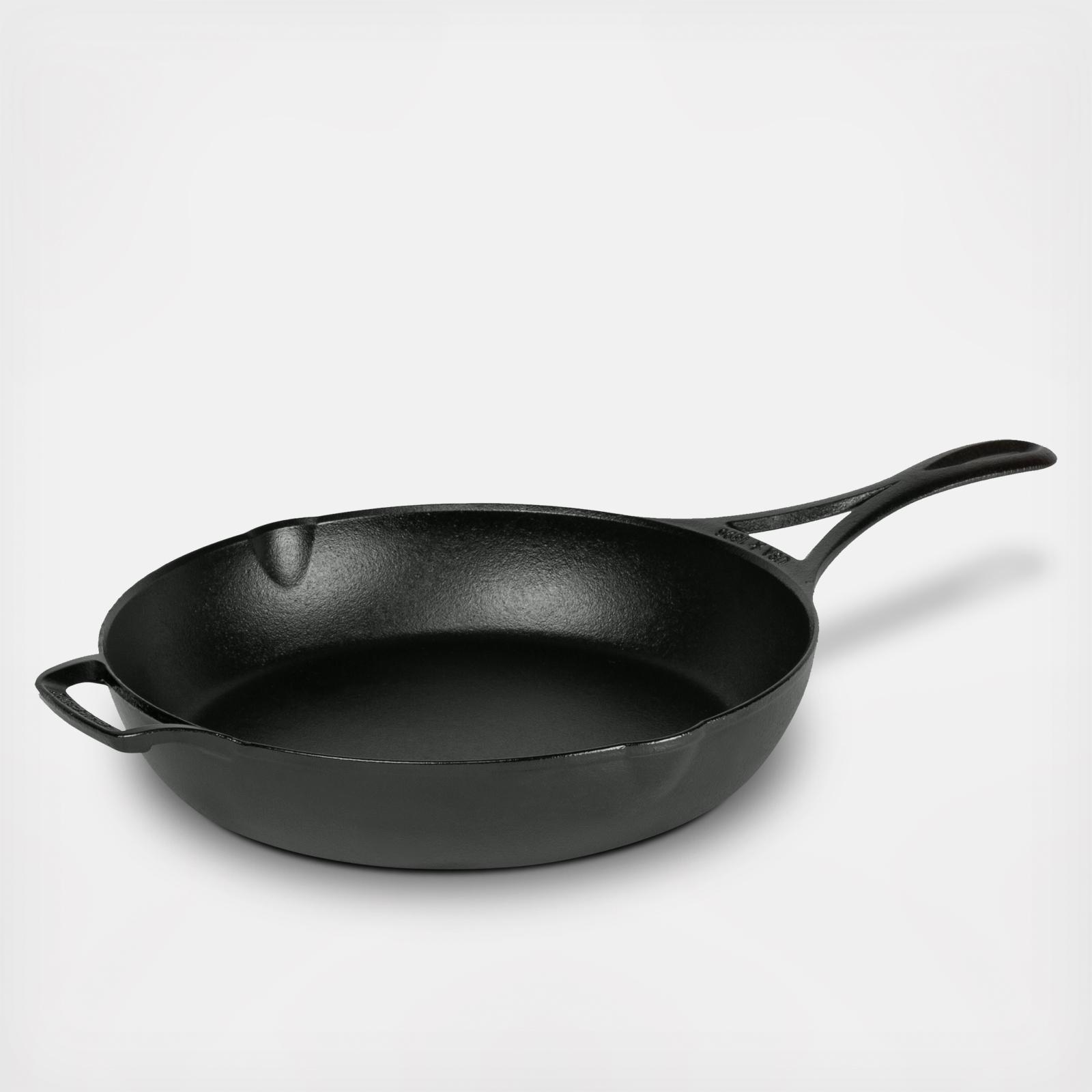 Blacklock Triple Seasoned Skillet 3 Blacklock Triple Seasoned Skillet