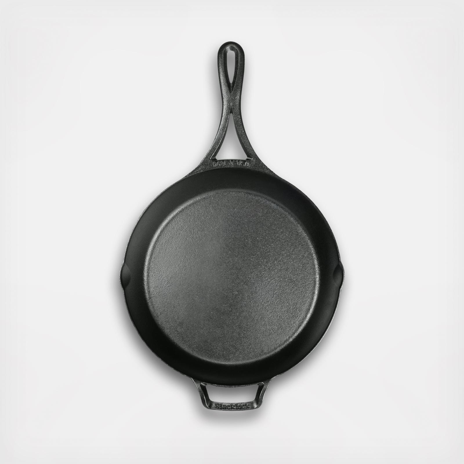 Blacklock Triple Seasoned Skillet 5 Blacklock Triple Seasoned Skillet