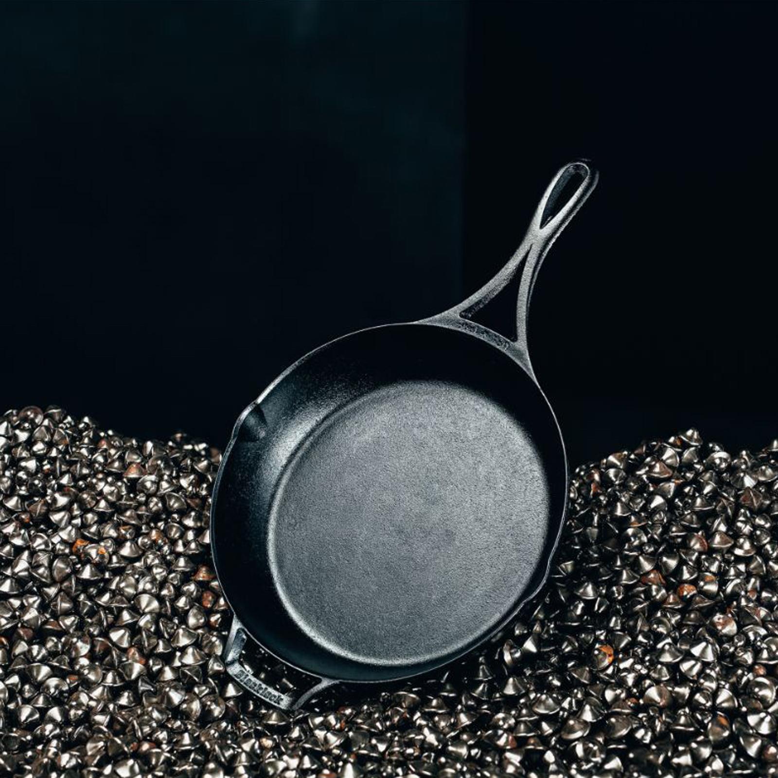 Blacklock Triple Seasoned Skillet 7 Blacklock Triple Seasoned Skillet