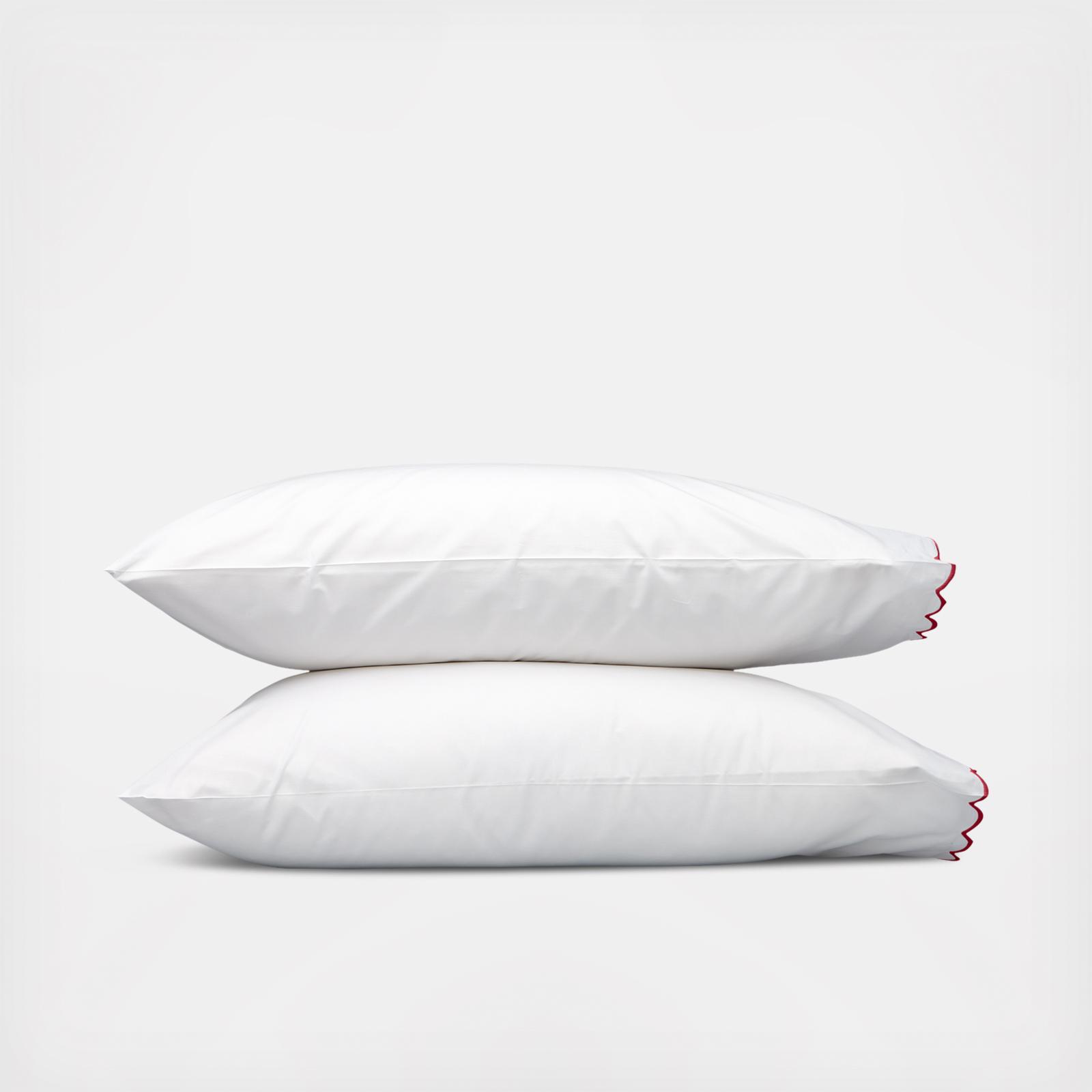 Dakota Pillowcase, Set of 2 8 Dakota Pillowcase, Set of 2