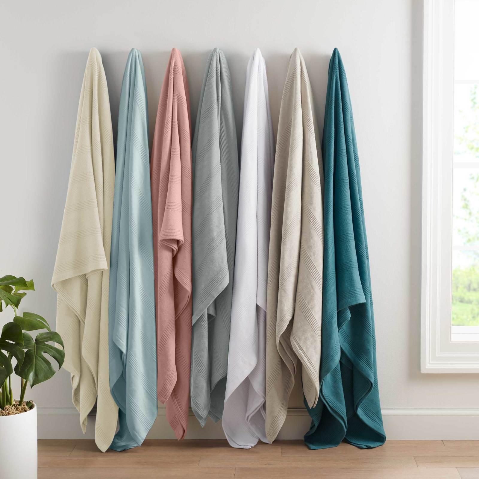Cotton Blanket 5 Cotton Blanket
