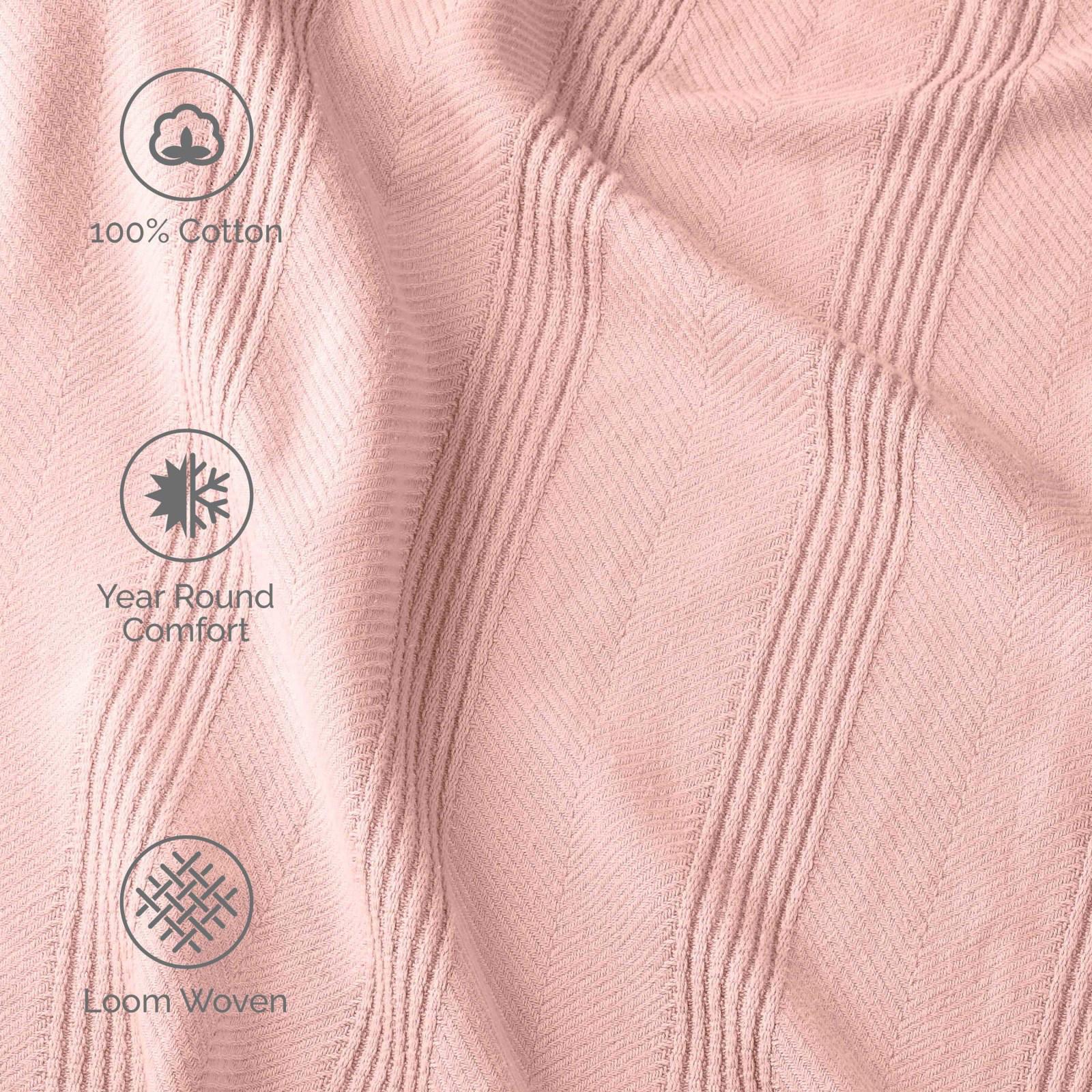 Cotton Blanket 8 Cotton Blanket