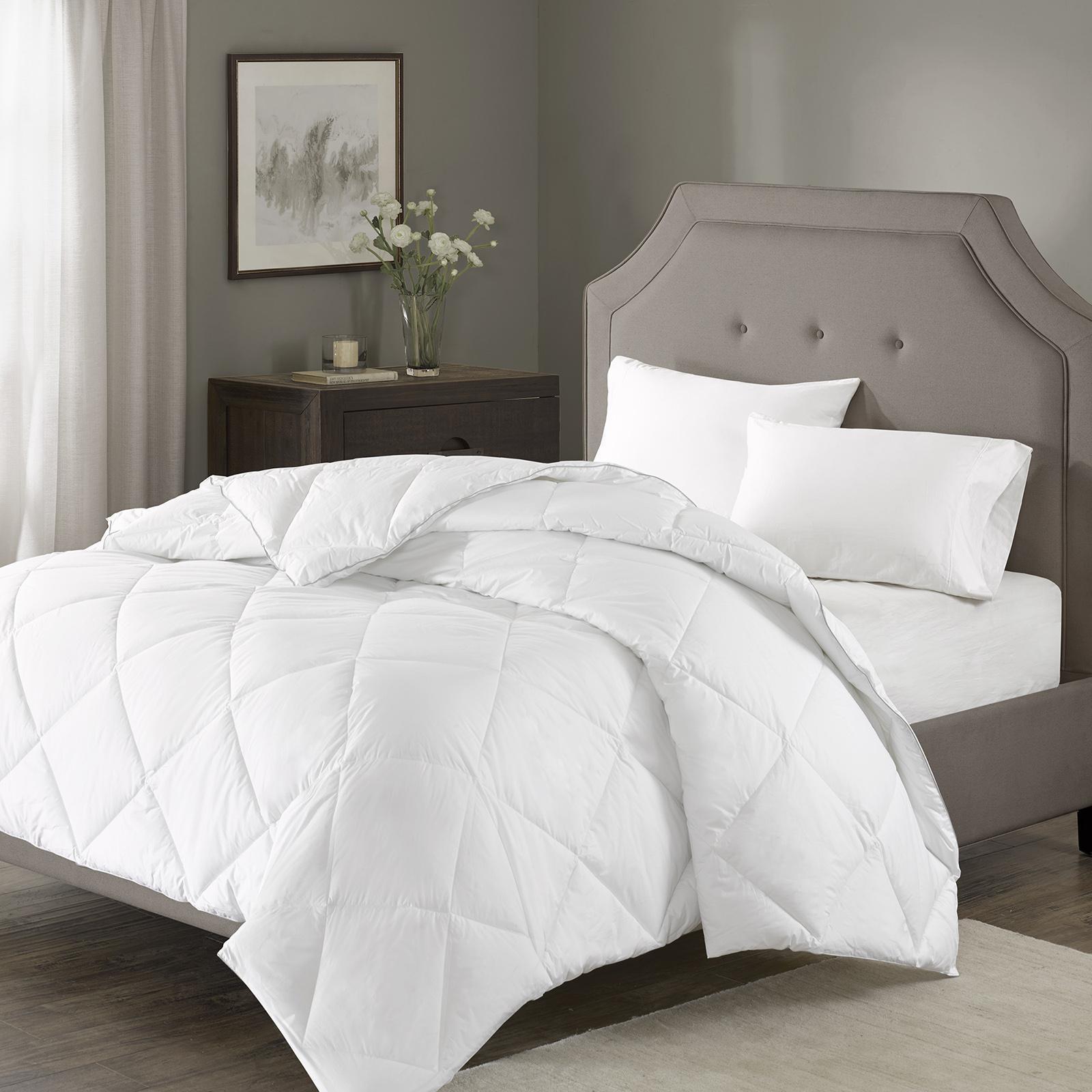Cotton Blend Down Alternative Comforter 9 Cotton Blend Down Alternative Comforter