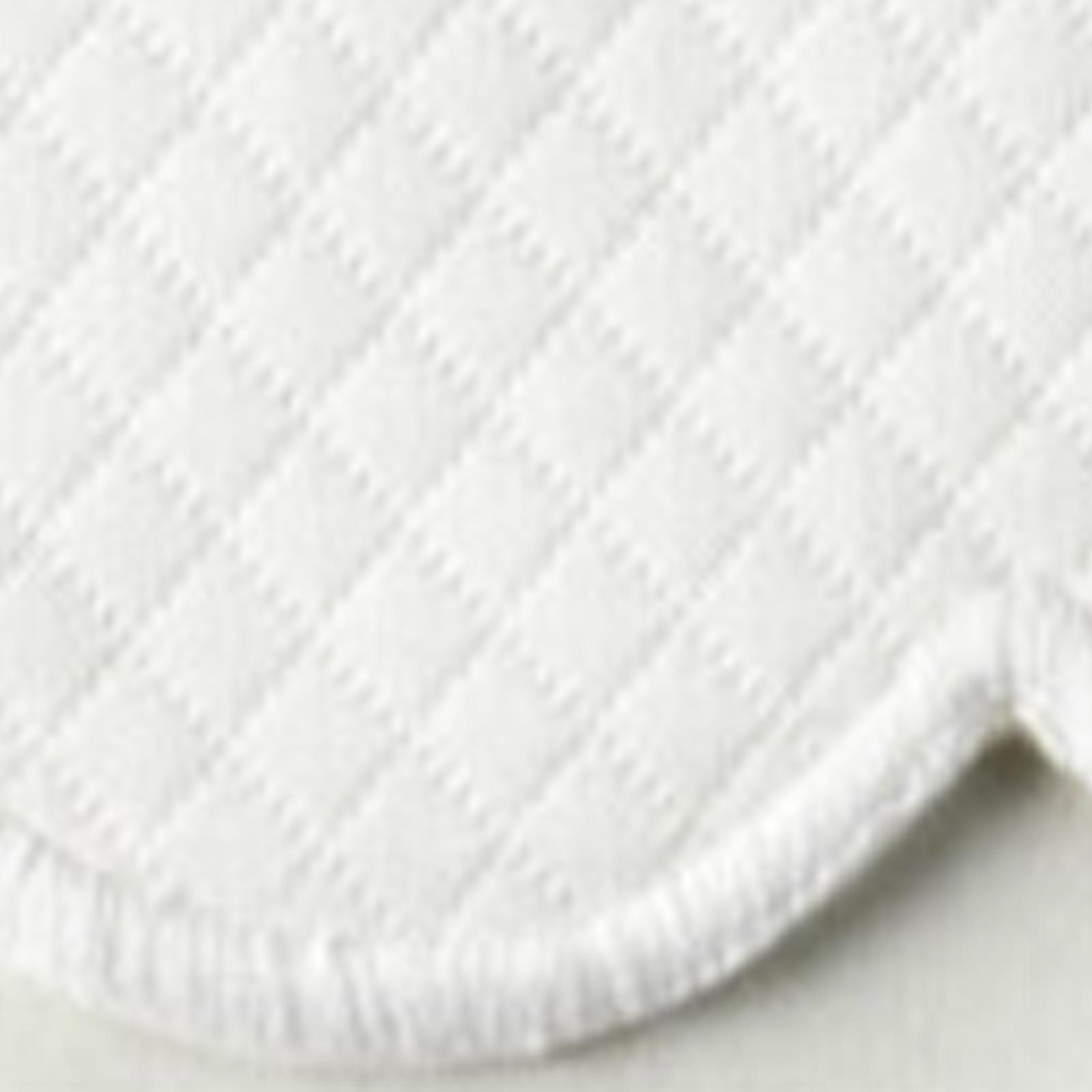 Diamond Pique Coverlet 2 Diamond Pique Coverlet