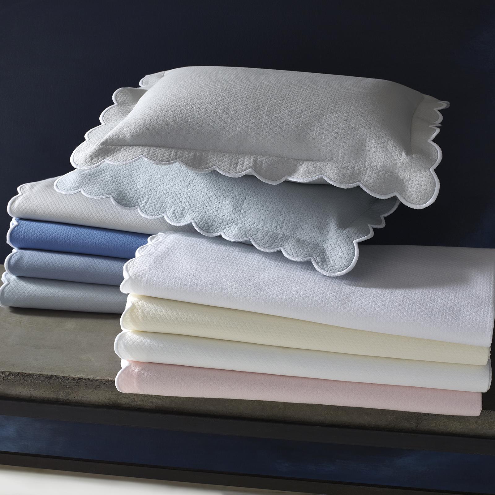 Diamond Pique Coverlet 3 Diamond Pique Coverlet