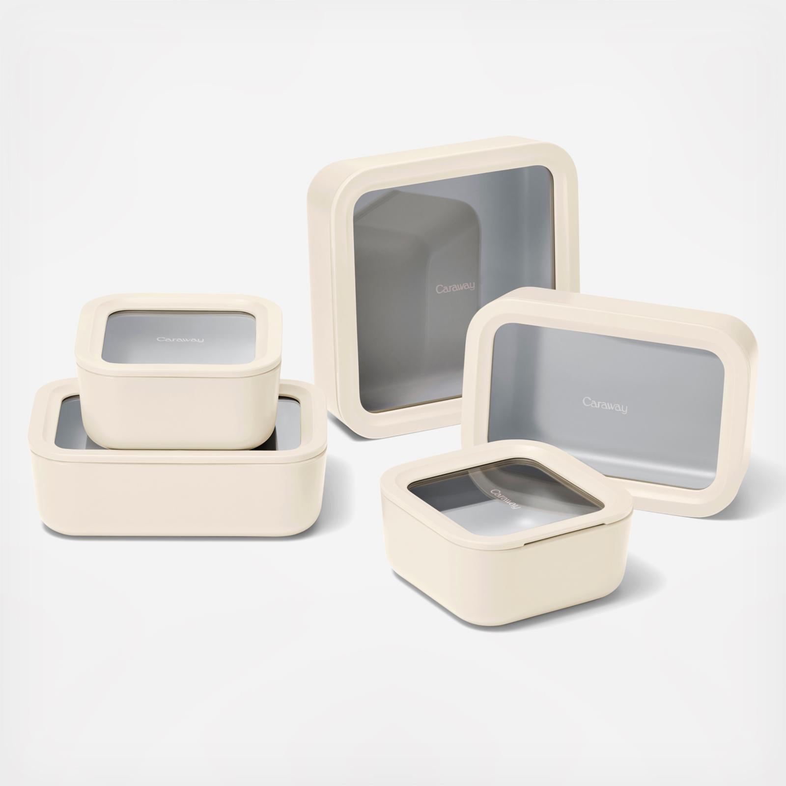Ceramic 13-Piece Food Storage Set 9 Ceramic 13-Piece Food Storage Set