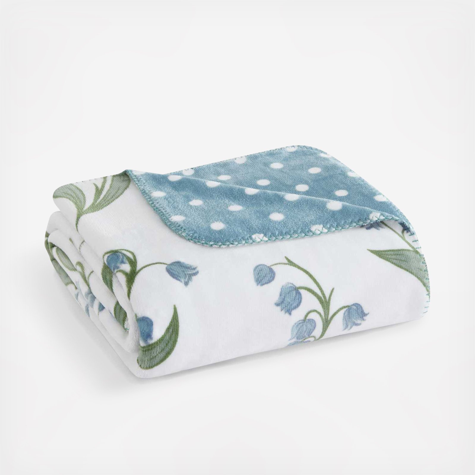 Dionne Bonded Plush Throw 2 Dionne Bonded Plush Throw