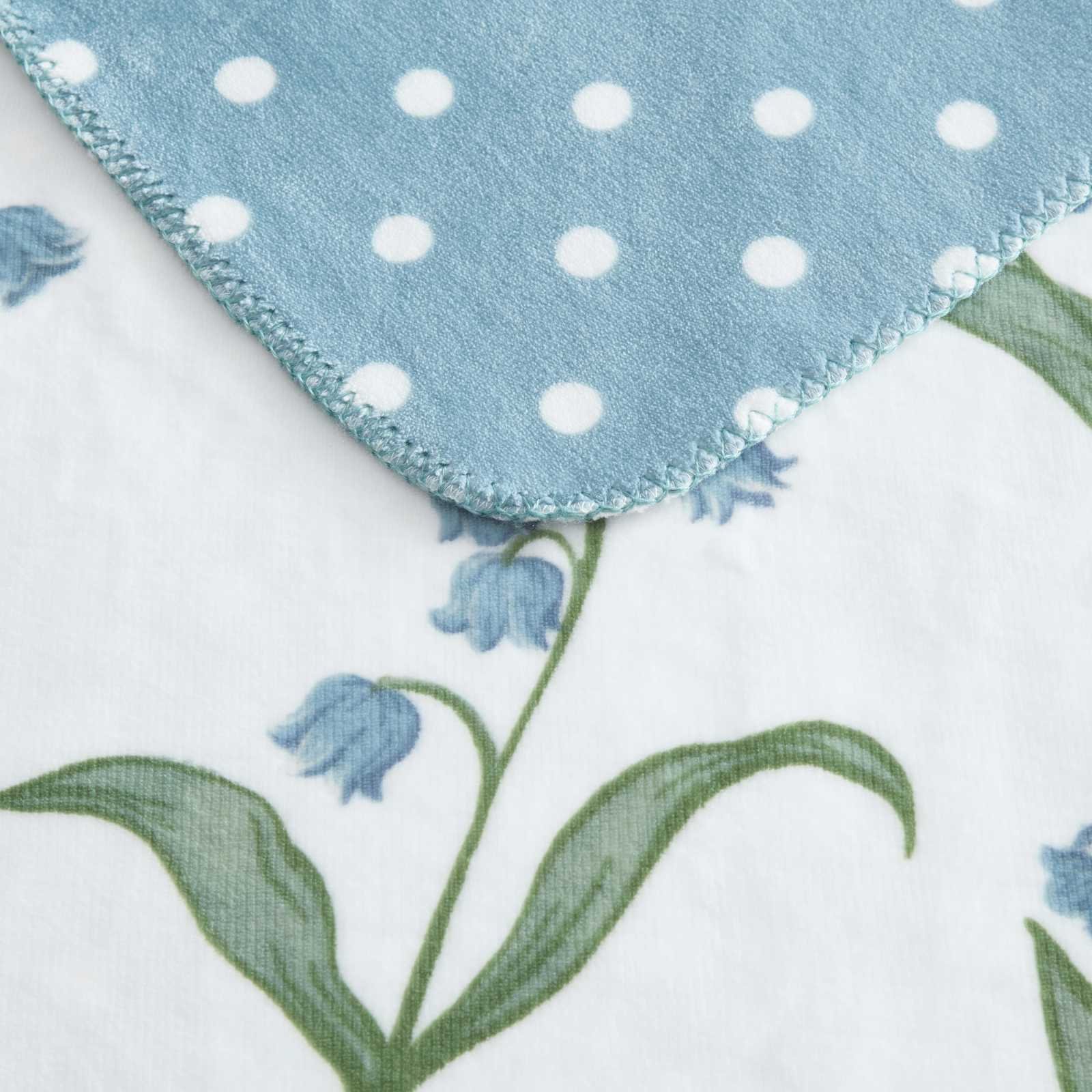 Dionne Bonded Plush Throw 5 Dionne Bonded Plush Throw