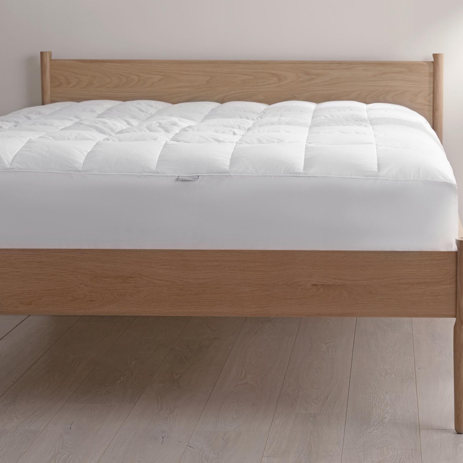 Down Mattress Pad 9 Down Mattress Pad