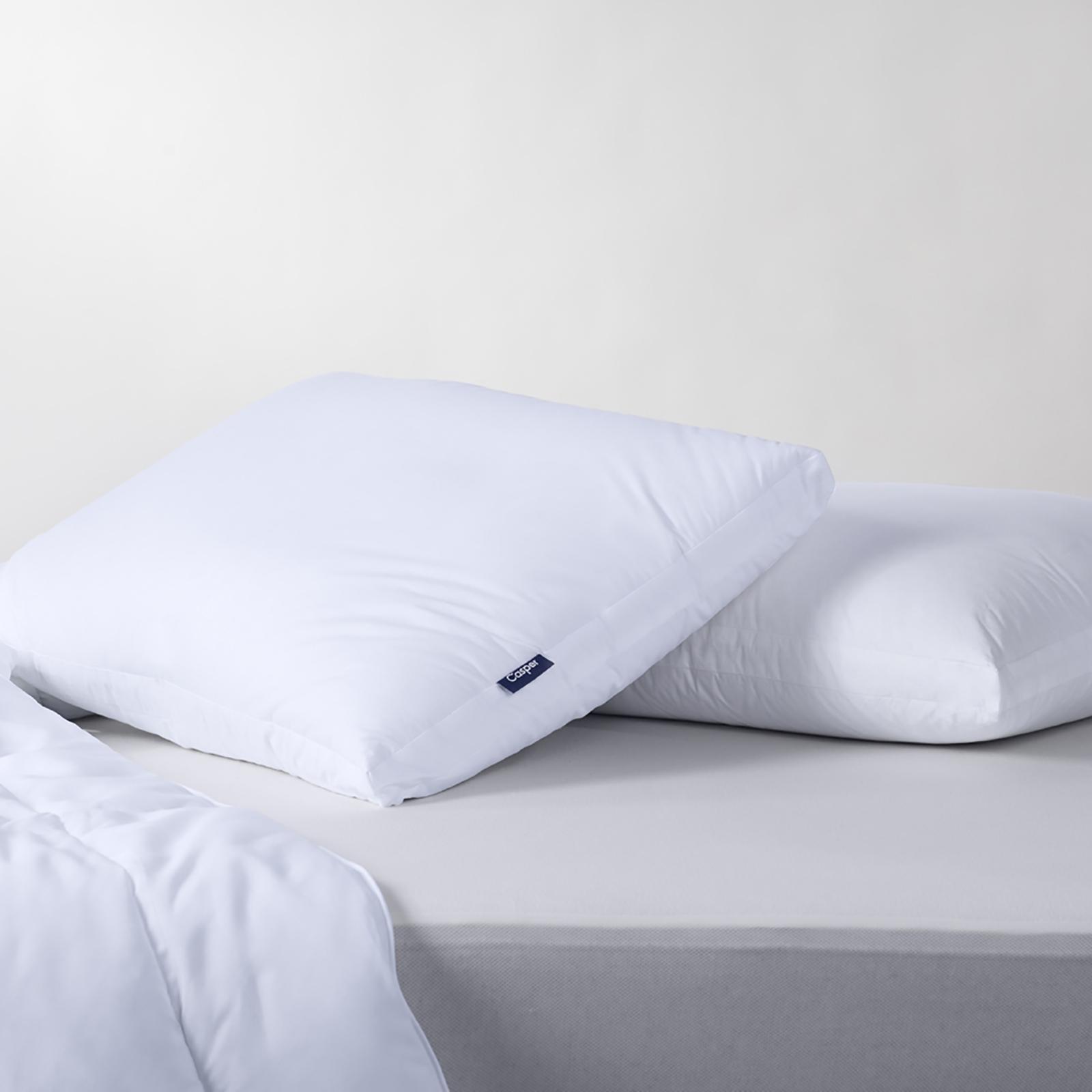 Down Pillow, Set of 2 17 Down Pillow, Set of 2