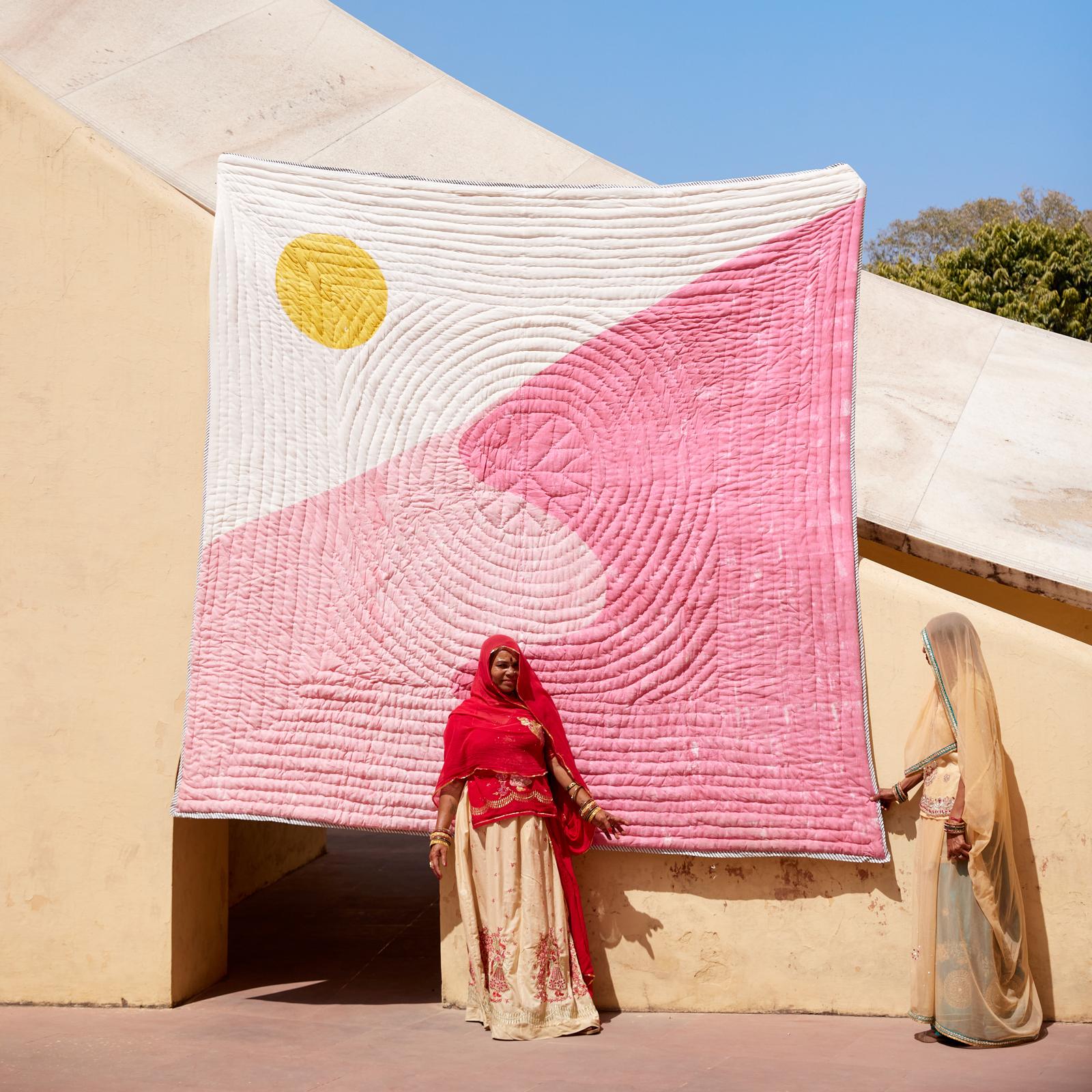 Dune Quilt 14 Dune Quilt