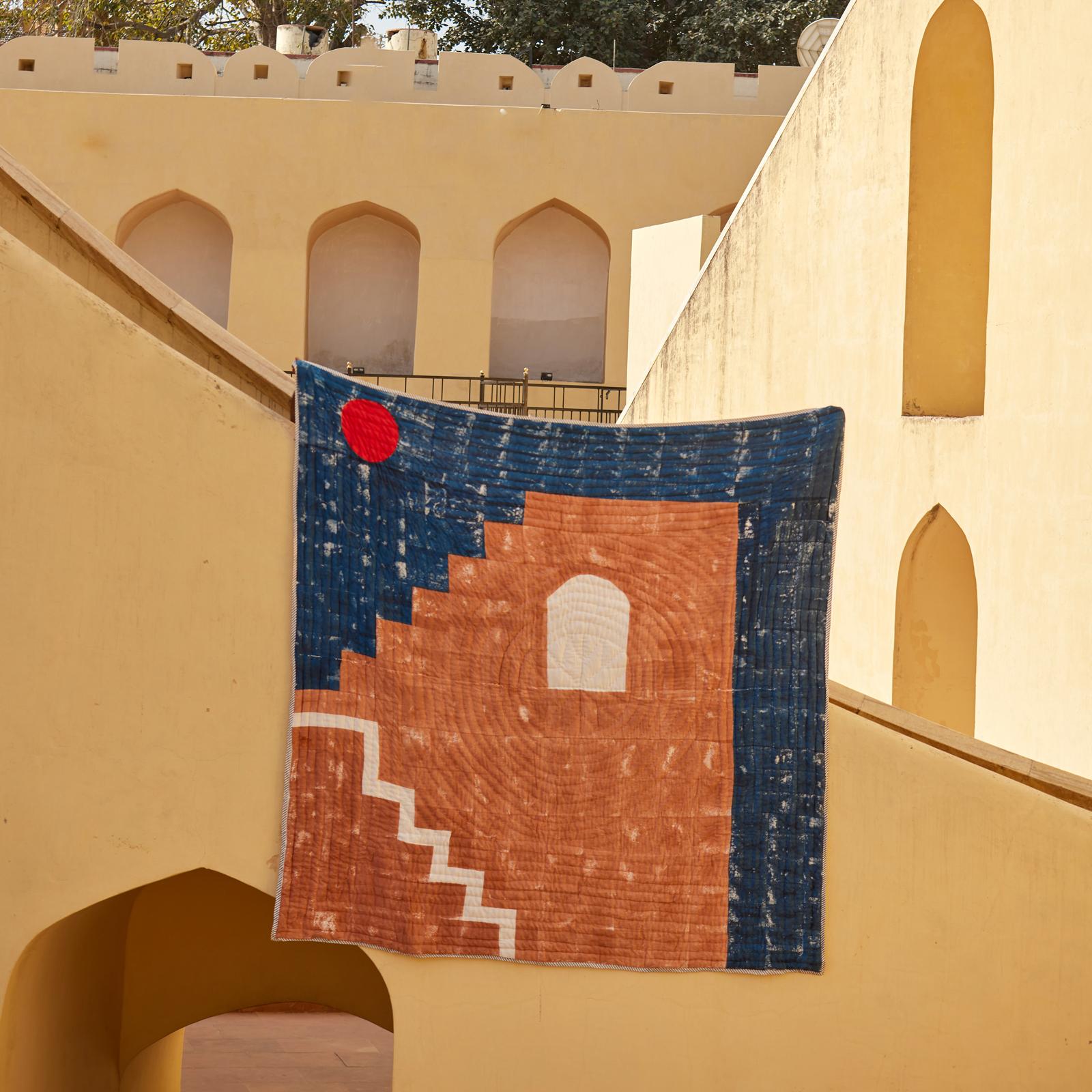 Dune Quilt