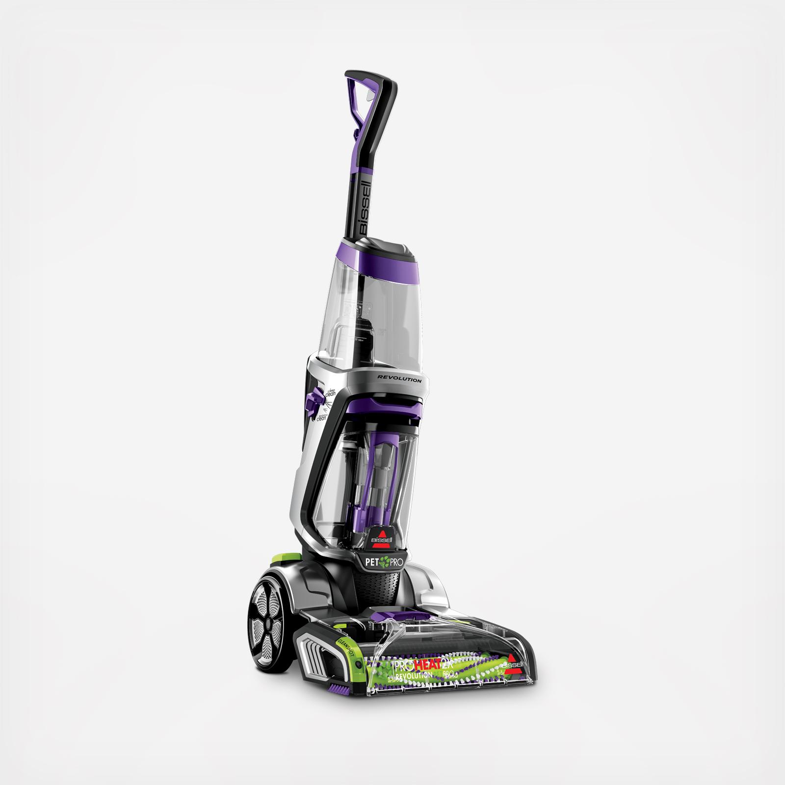 ProHeat 2X® Revolution® Pet Pro Carpet Cleaner 2 ProHeat 2X® Revolution® Pet Pro Carpet Cleaner