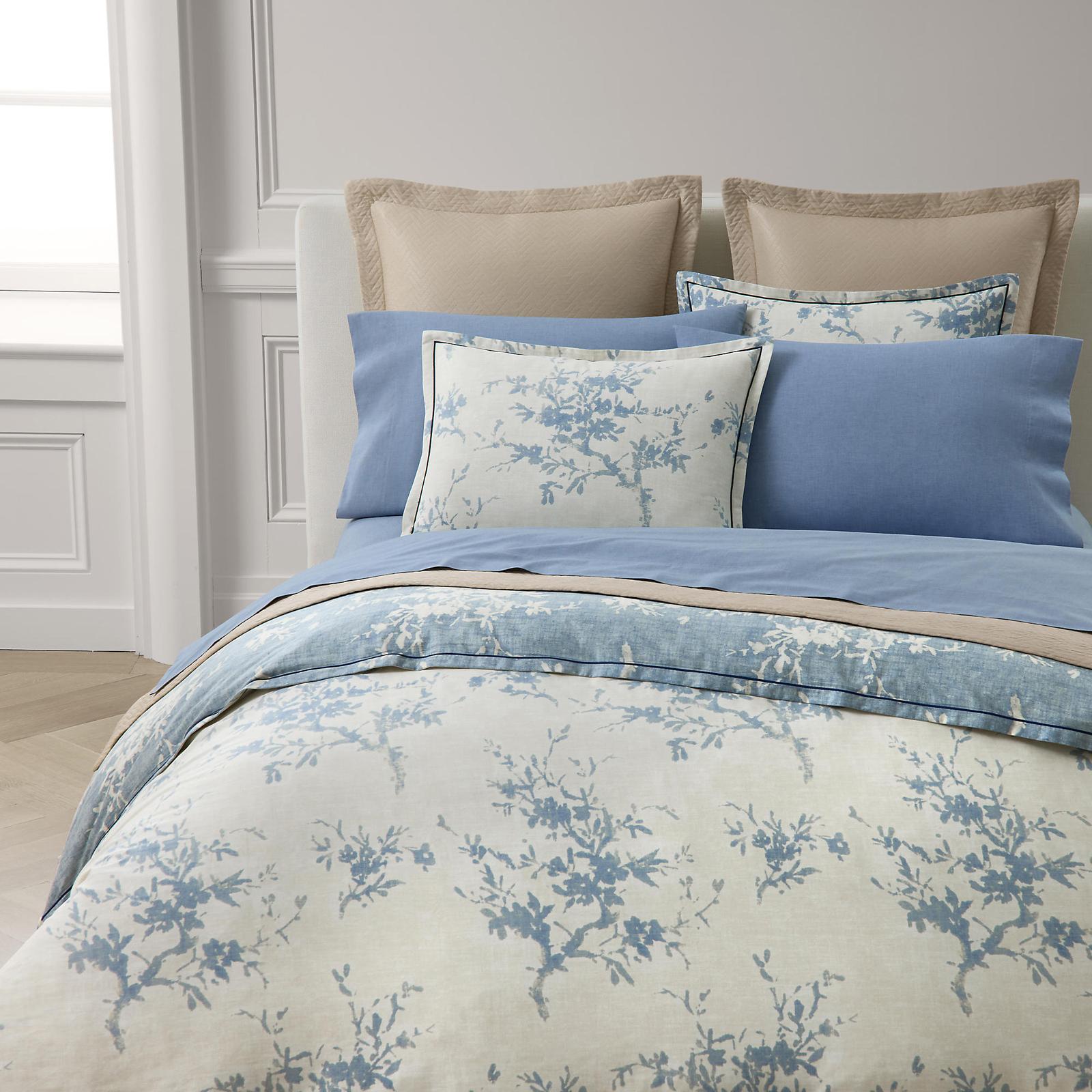 Eva Botanical 3-Piece Comforter Set 1 Eva Botanical 3-Piece Comforter Set