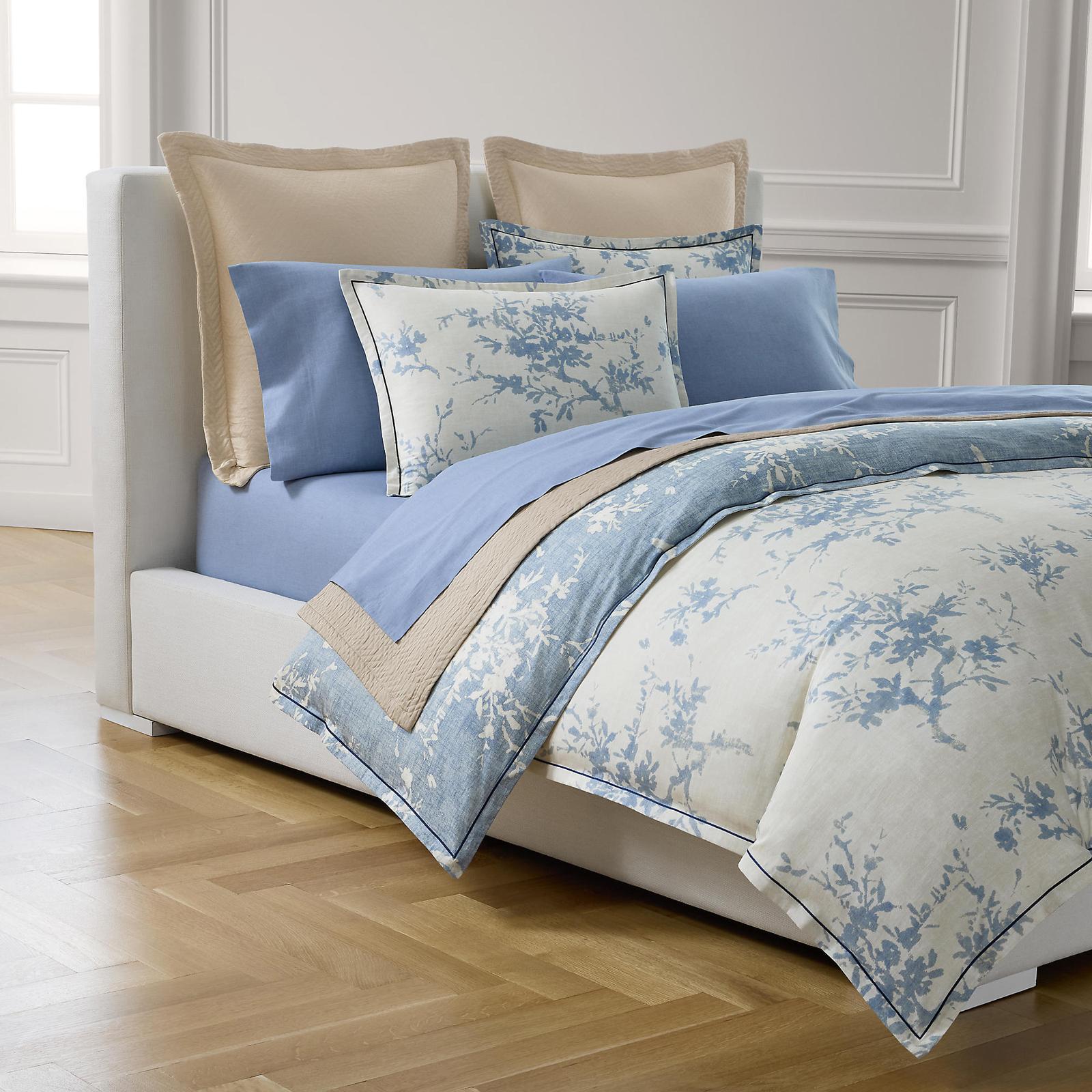 Eva Botanical 3-Piece Comforter Set 2 Eva Botanical 3-Piece Comforter Set