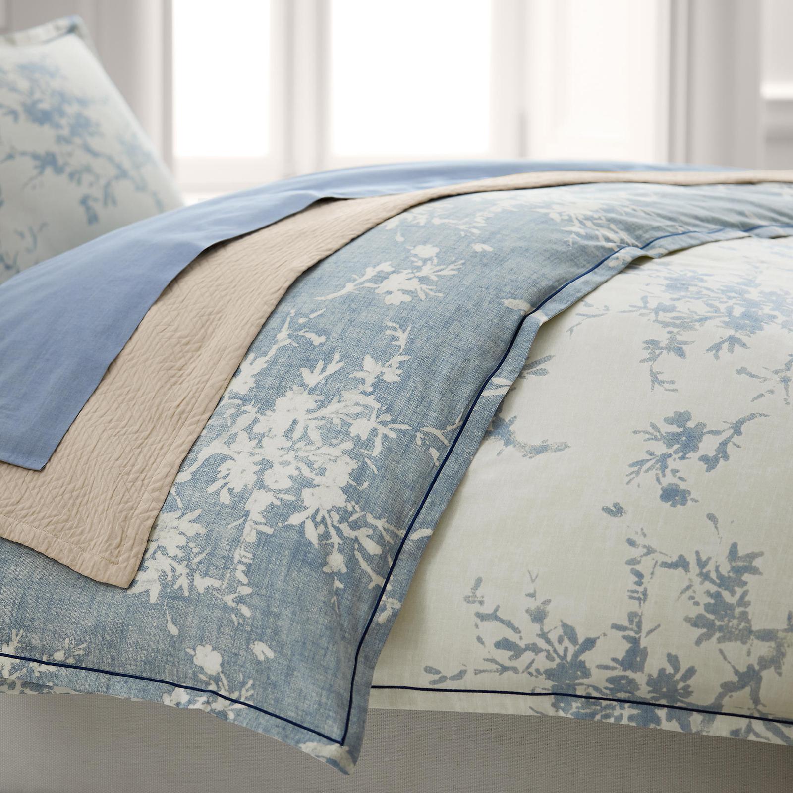 Eva Botanical 3-Piece Comforter Set 6 Eva Botanical 3-Piece Comforter Set
