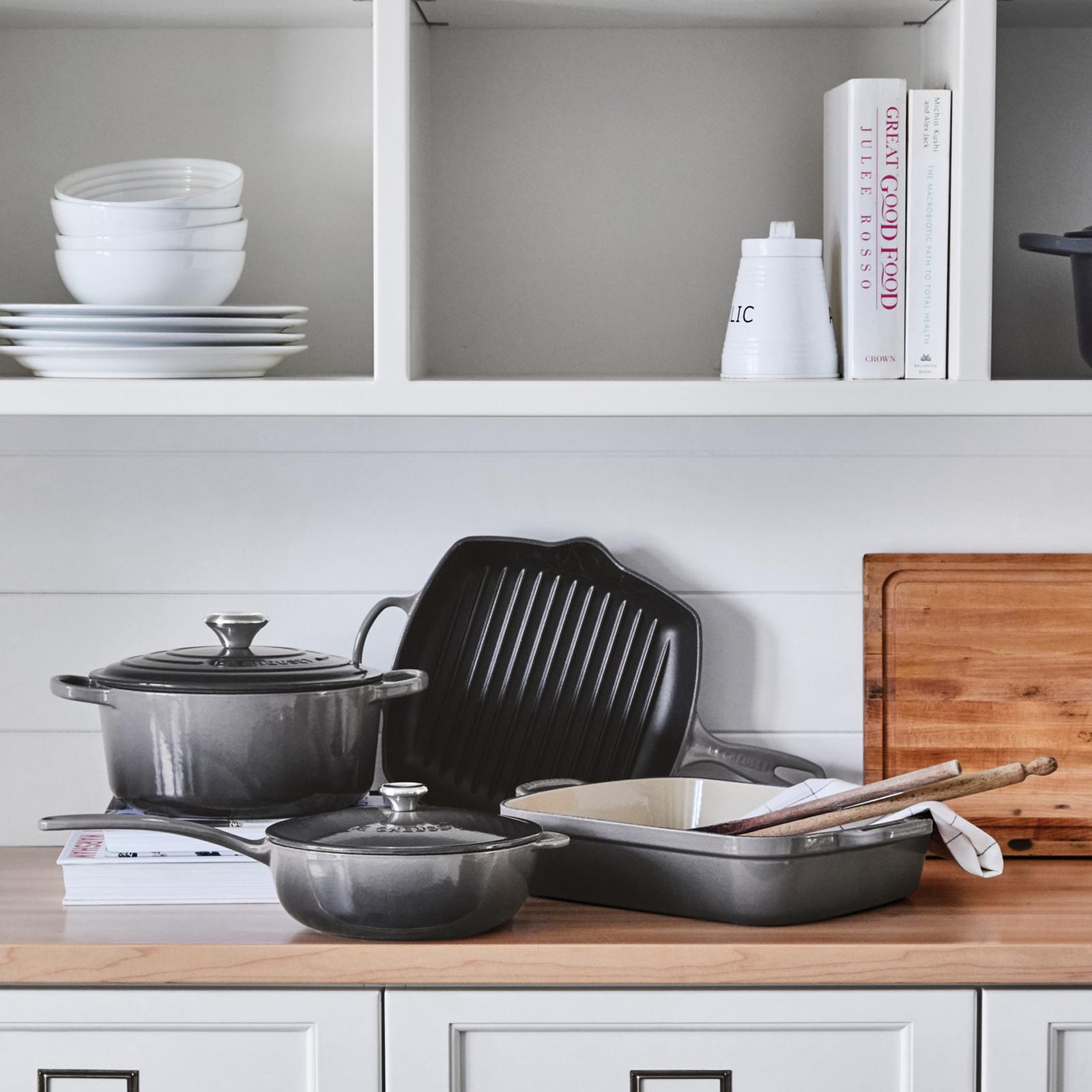 Signature Square Skillet Grill