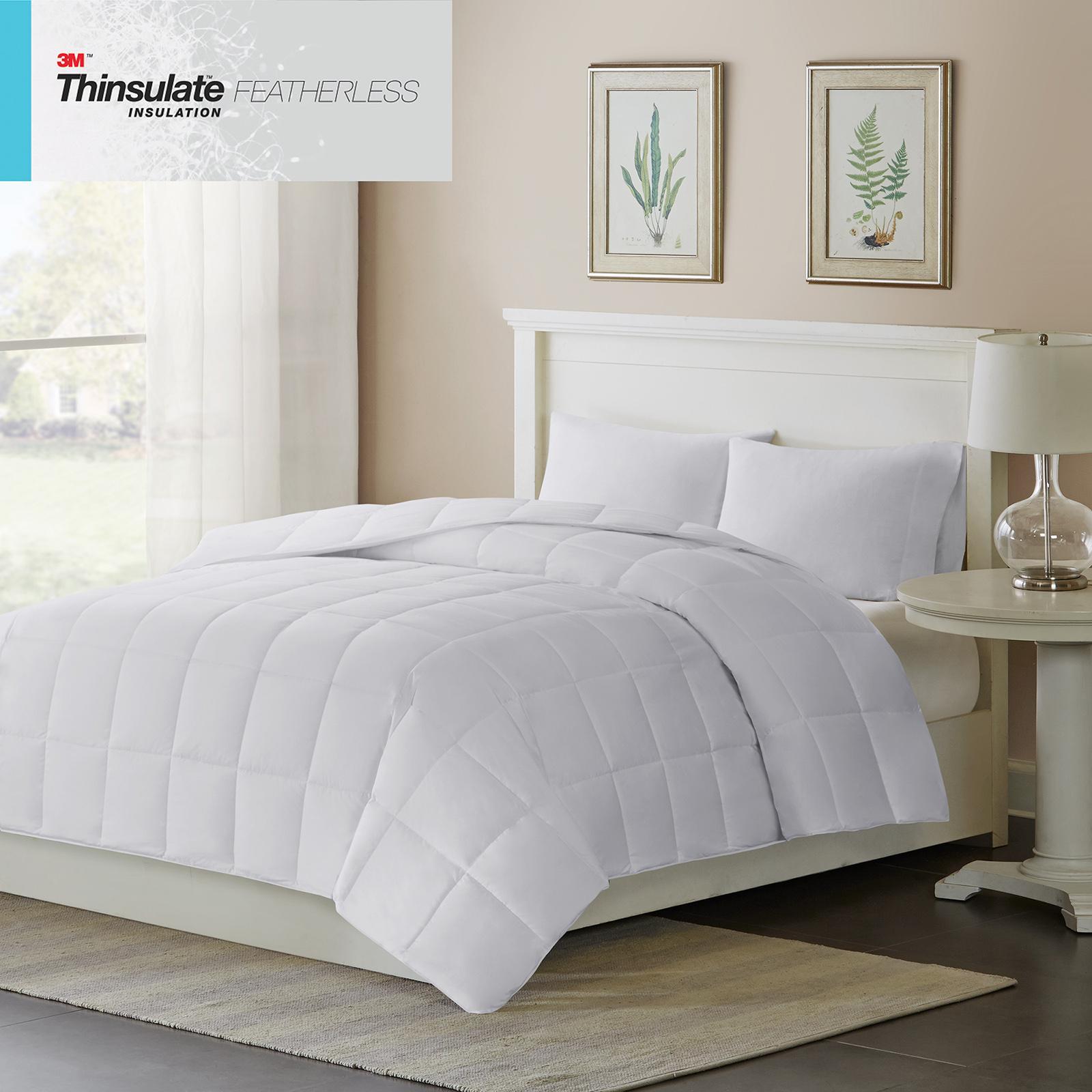Featherless Insulation Down Alternative Comforter 1 Featherless Insulation Down Alternative Comforter