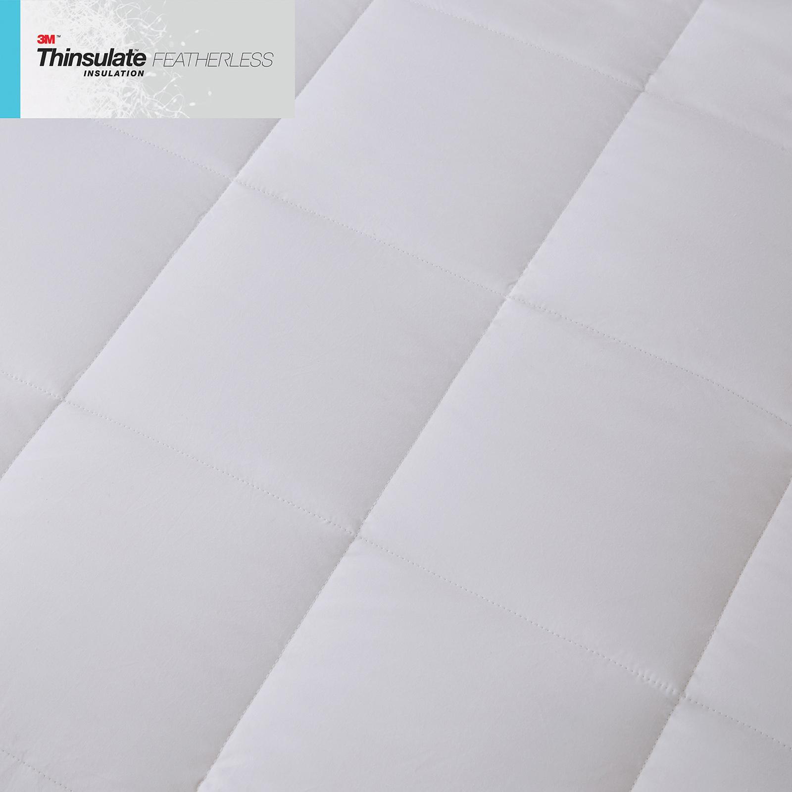 Featherless Insulation Down Alternative Comforter 3 Featherless Insulation Down Alternative Comforter