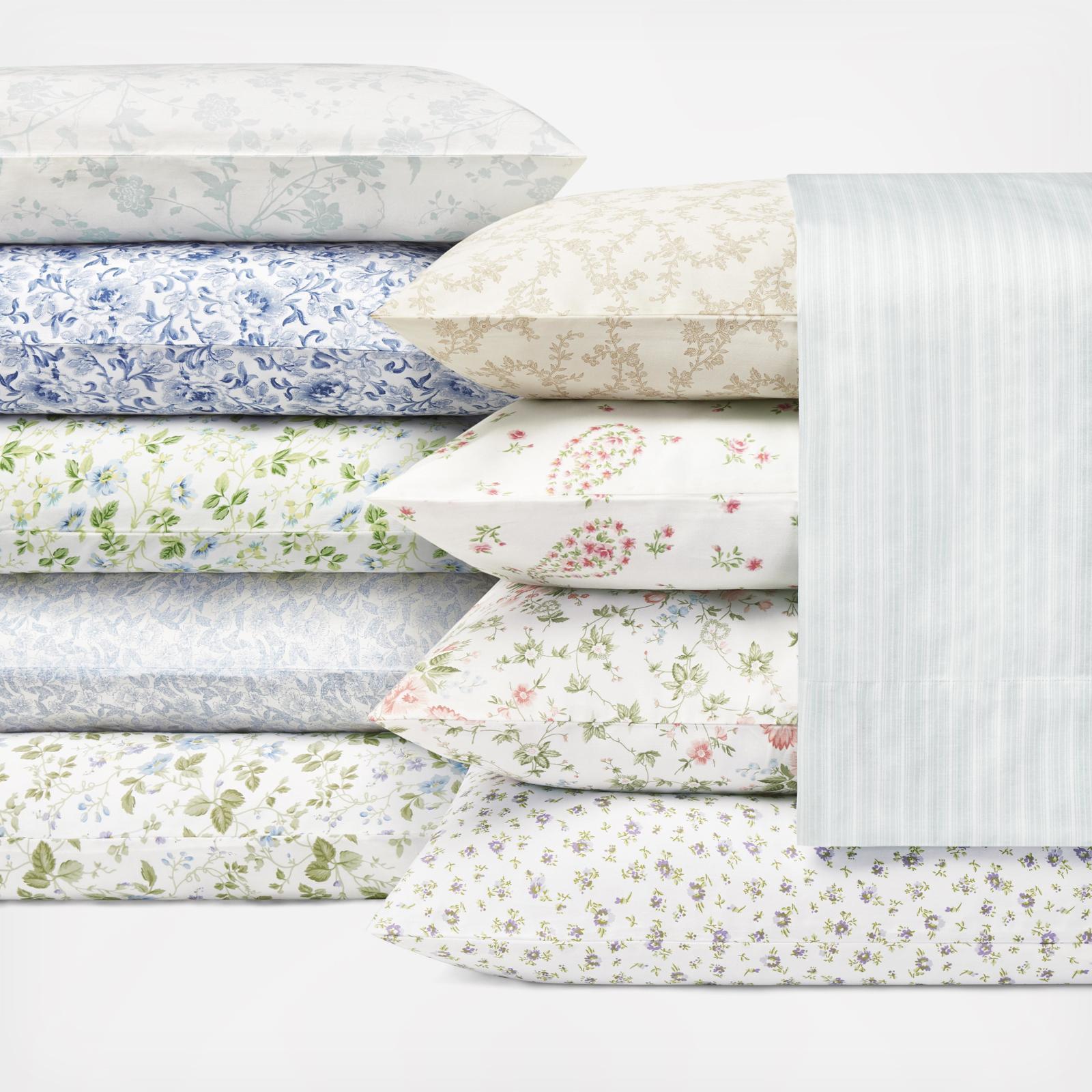 Garden 4-Piece Palace Sheet Set 2 Garden 4-Piece Palace Sheet Set