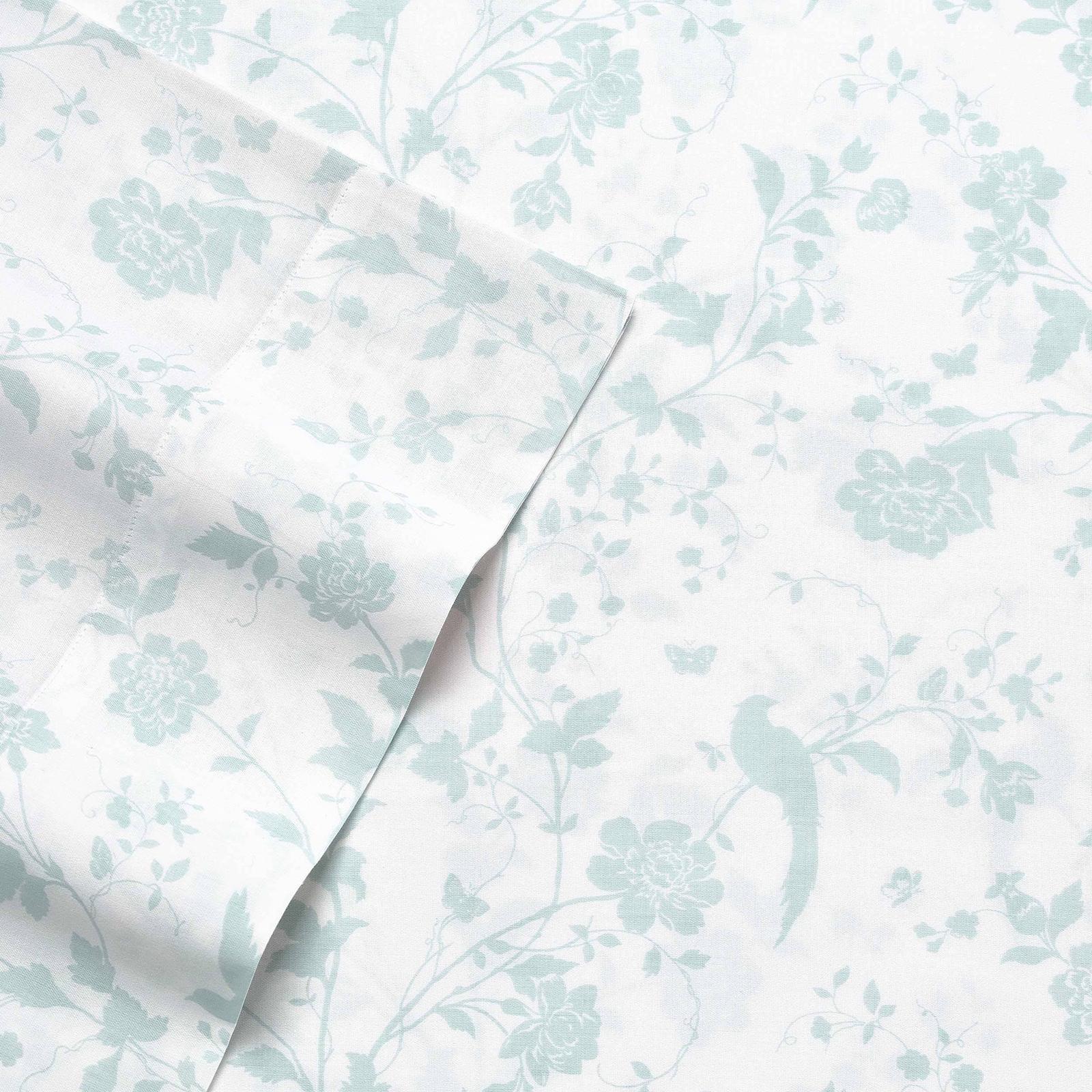 Garden 4-Piece Palace Sheet Set 3 Garden 4-Piece Palace Sheet Set