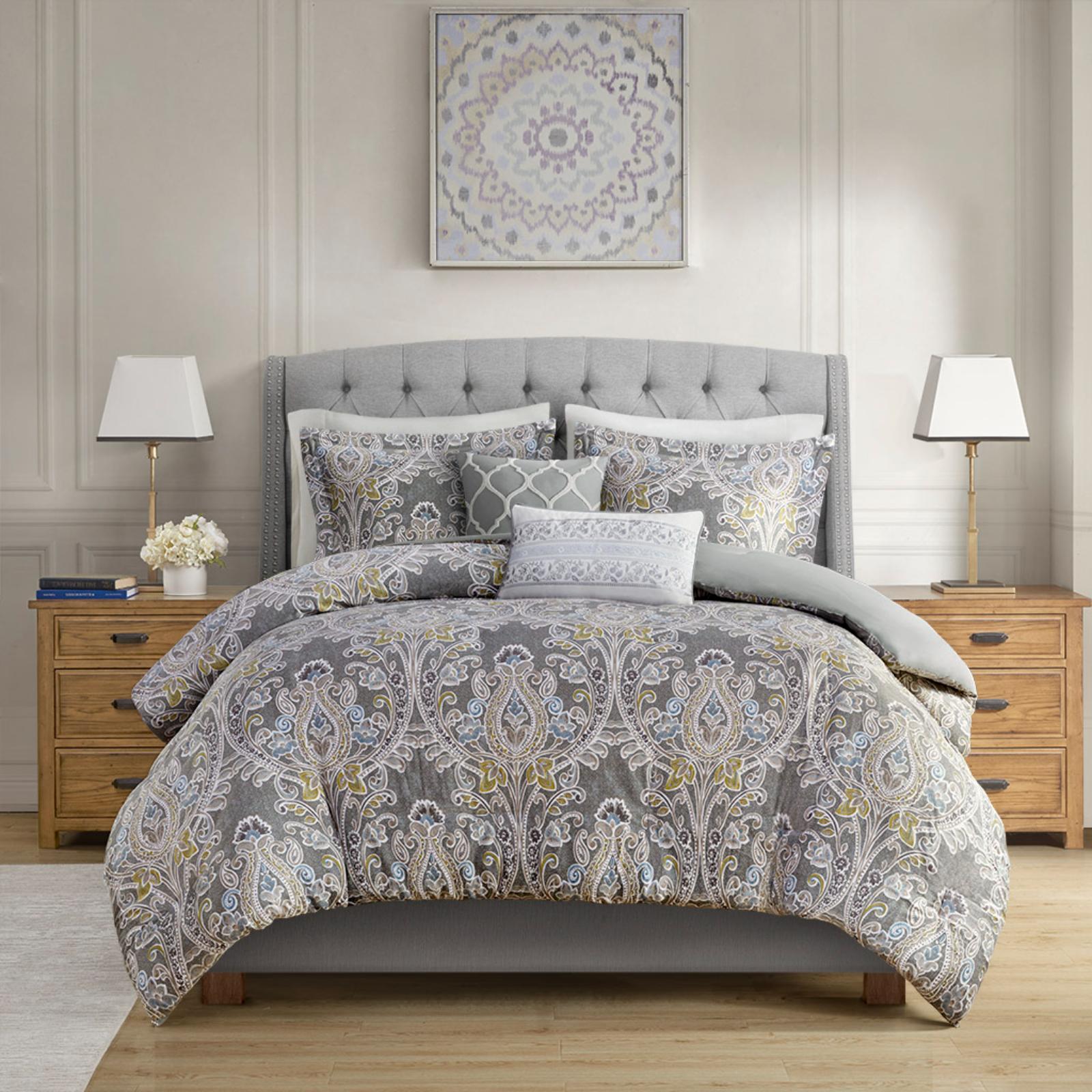 Hallie 5 Piece Duvet Cover Set