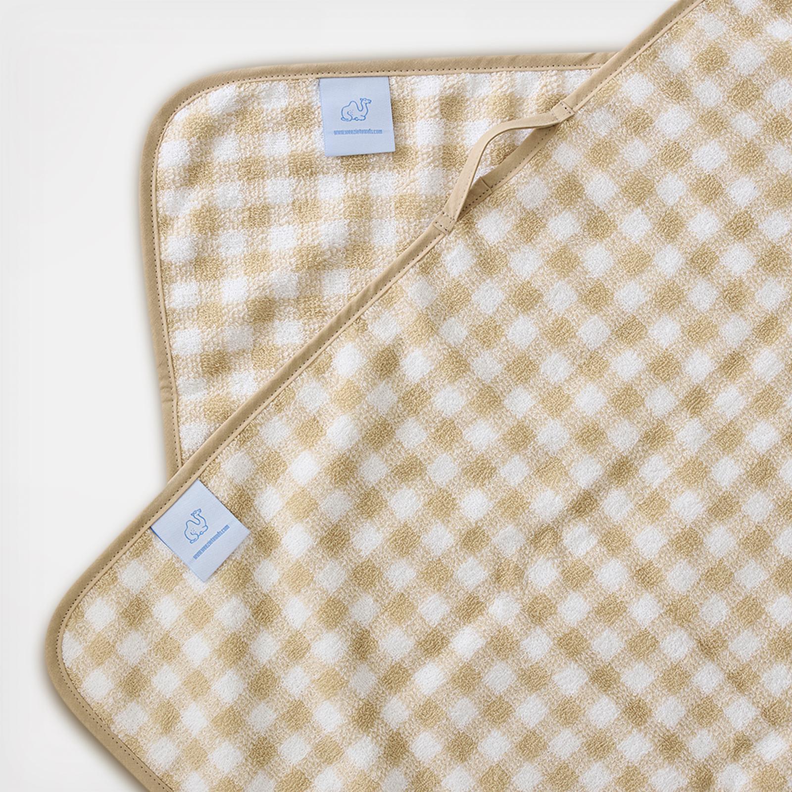 Gingham Hand Towel, Set of 2 4 Gingham Hand Towel, Set of 2