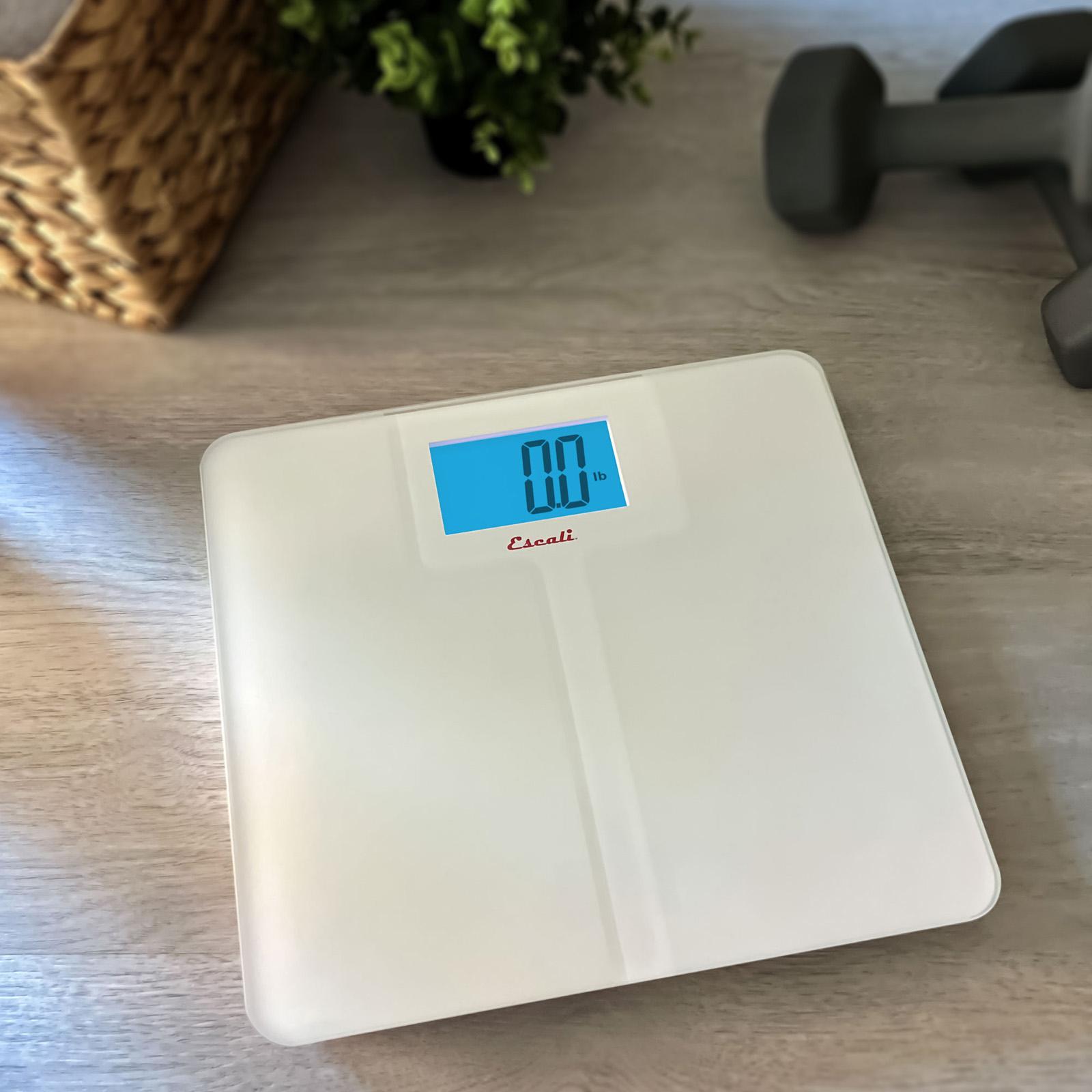 High Capacity Anti-Slip Bathroom Scale 1 High Capacity Anti-Slip Bathroom Scale