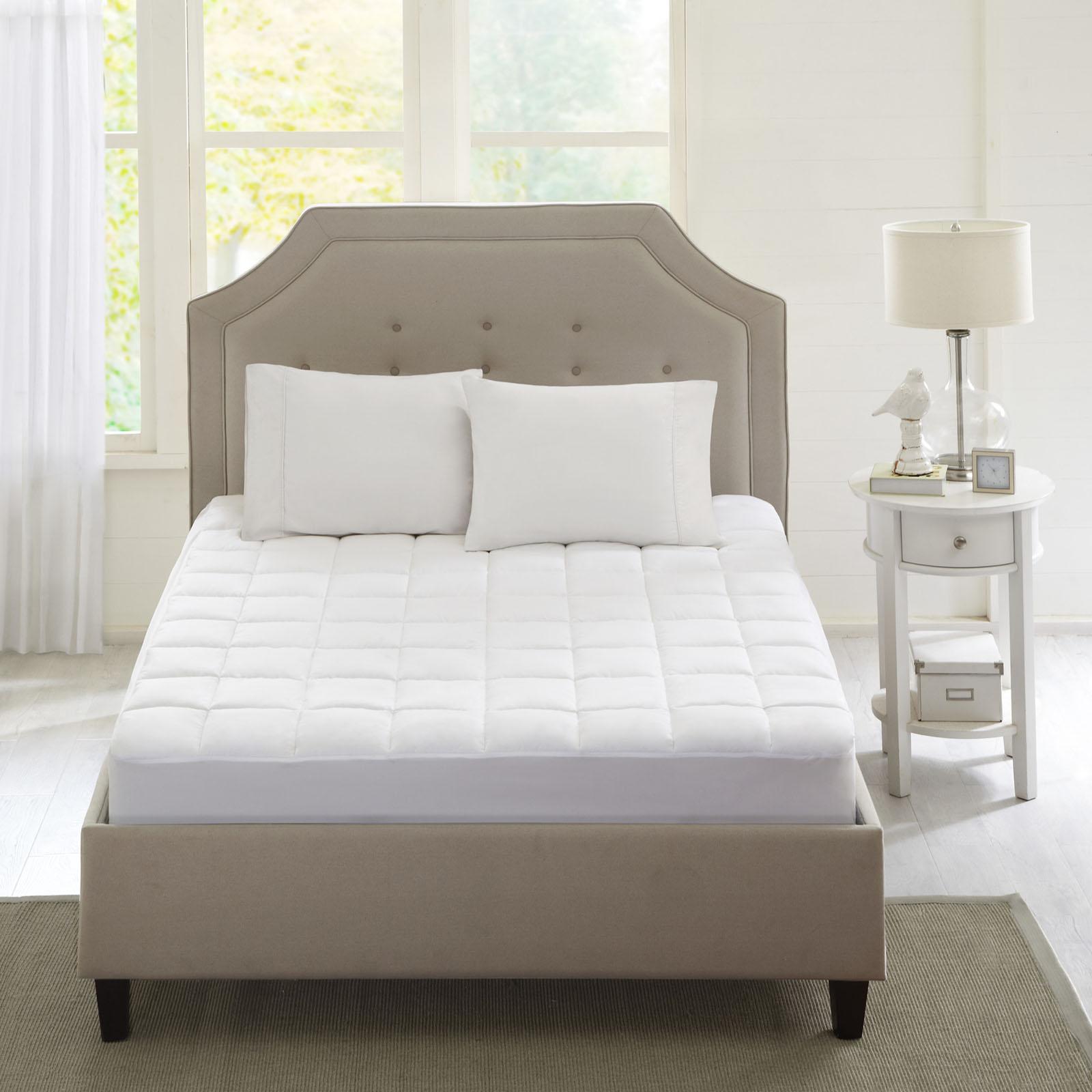 Highline 3M Microfiber Mattress Pad 1 Highline 3M Microfiber Mattress Pad