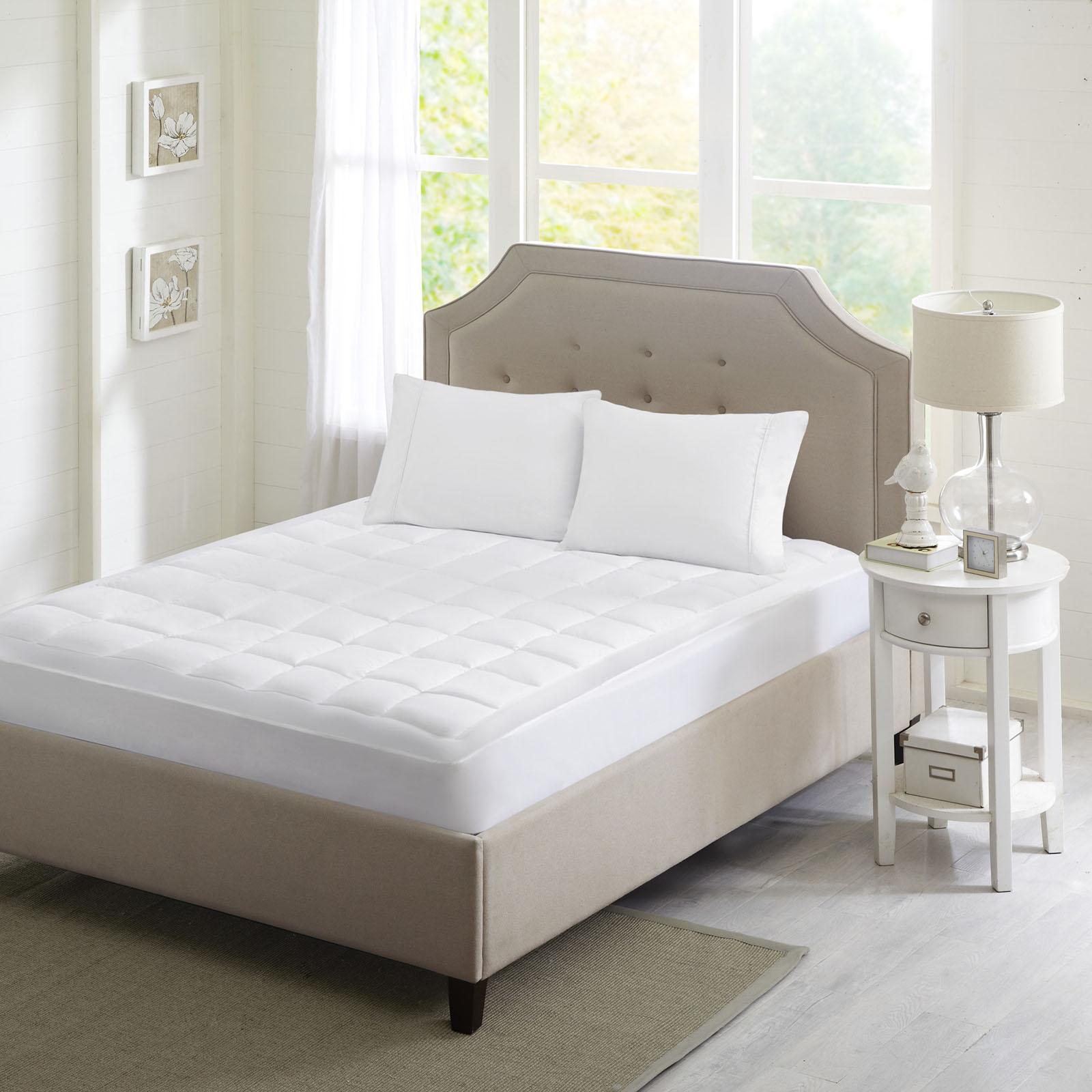 Highline 3M Microfiber Mattress Pad 2 Highline 3M Microfiber Mattress Pad