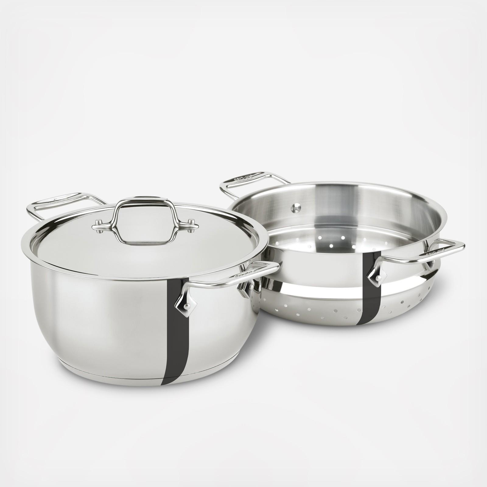 Steamer with Insert 3 Steamer with Insert