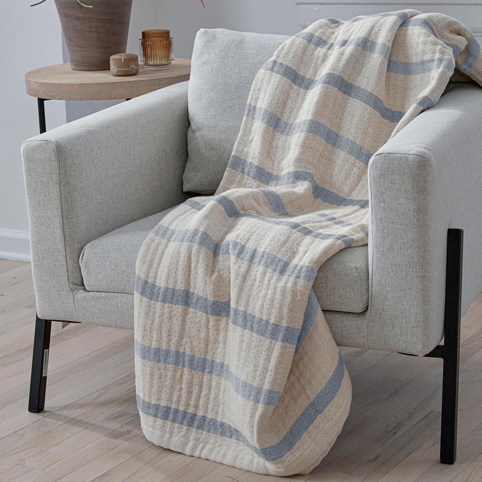 Horizon Organic Cotton Oversized Blanket 17 Horizon Organic Cotton Oversized Blanket