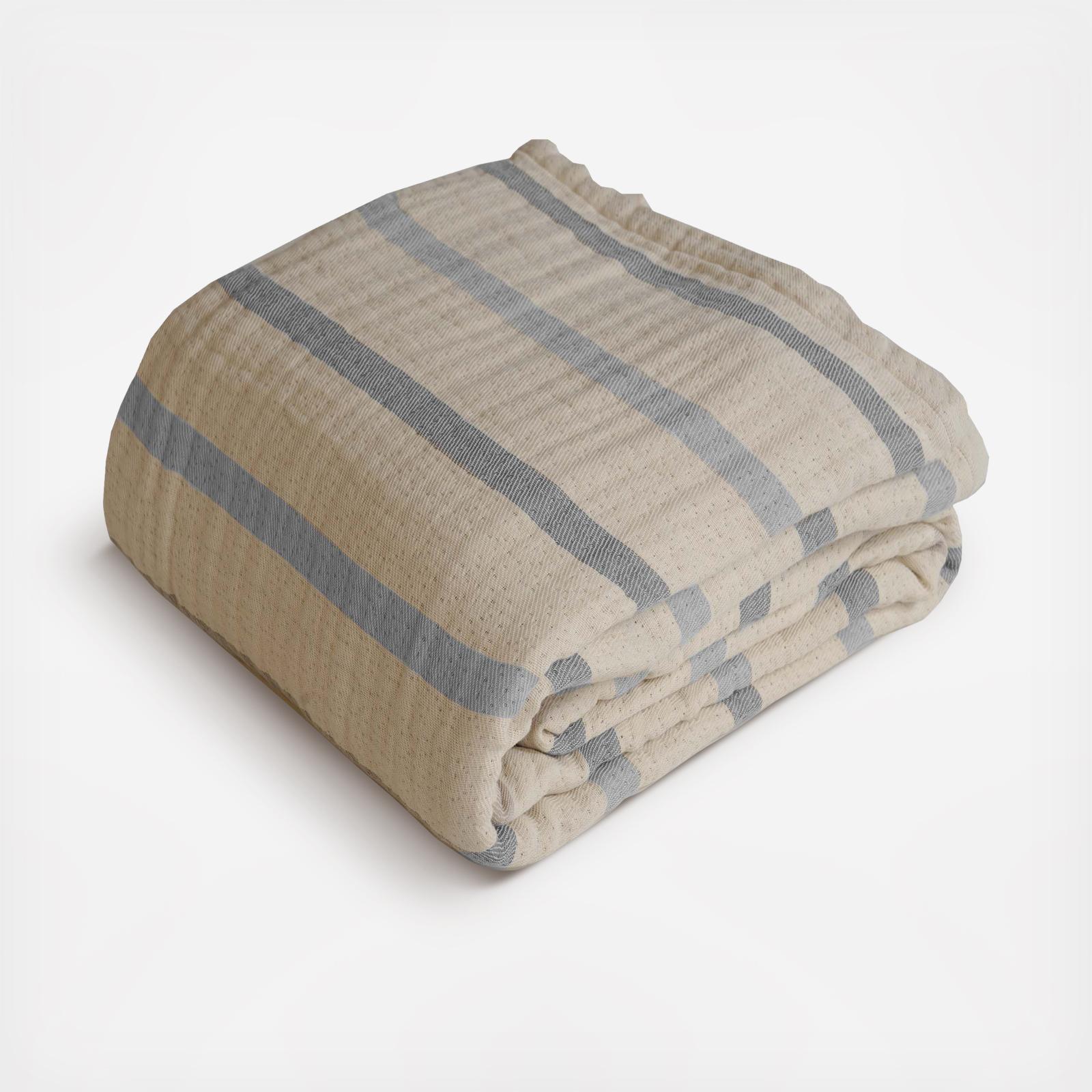 Horizon Organic Cotton Oversized Blanket 2 Horizon Organic Cotton Oversized Blanket